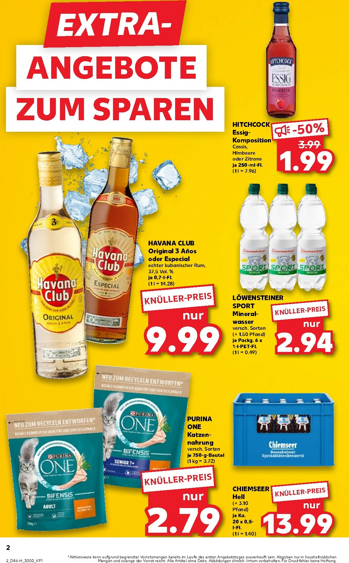 kaufland - Kaufland - Neckarsulm-Prospekt gültig vom 13.11. bis 19.11. - page: 2