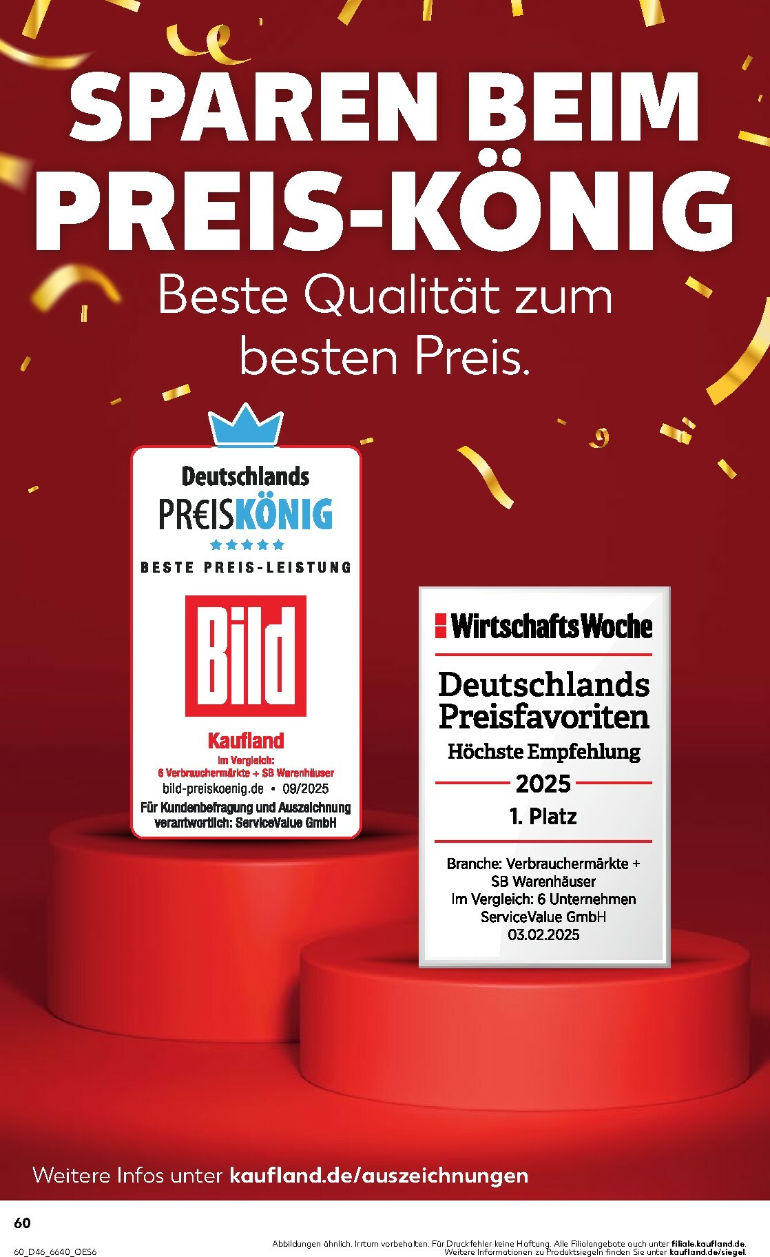kaufland - Kaufland-Prospekt gültig vom 13.11. bis 19.11. - page: 60
