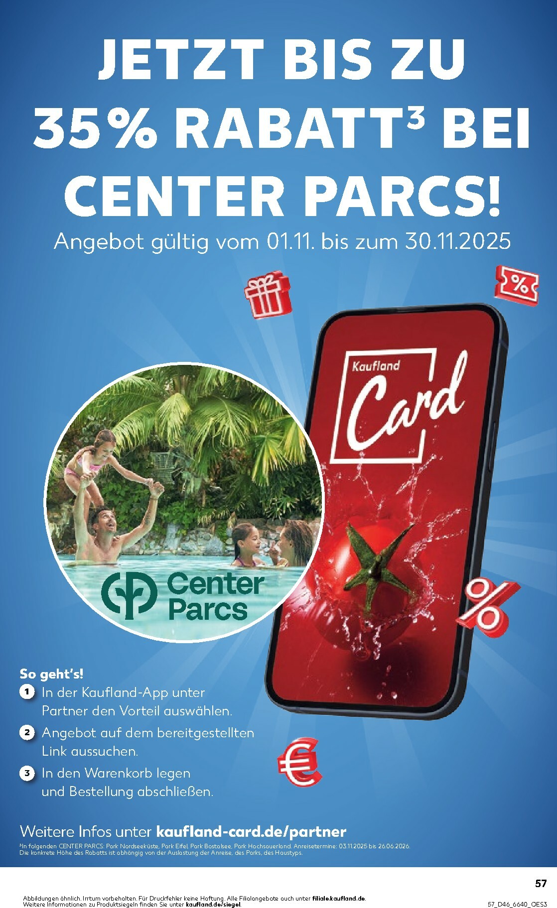 kaufland - Kaufland-Prospekt gültig vom 13.11. bis 19.11. - page: 57