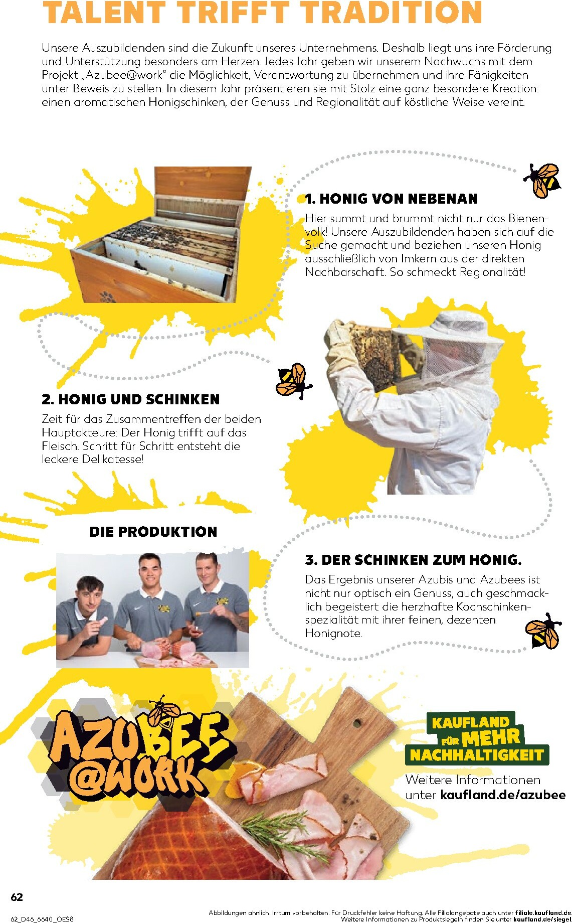 kaufland - Kaufland-Prospekt gültig vom 13.11. bis 19.11. - page: 62