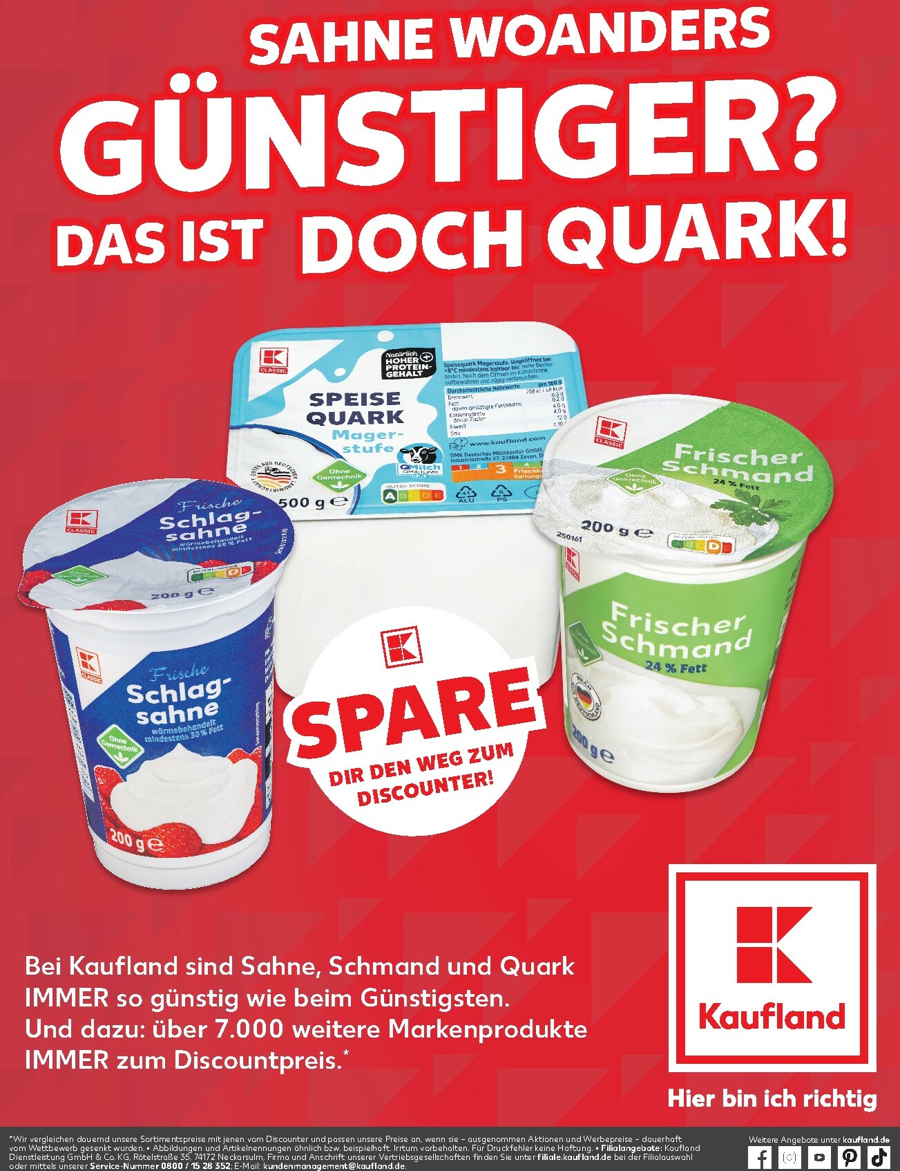 kaufland - Kaufland-Prospekt gültig vom 17.11. bis 21.11.