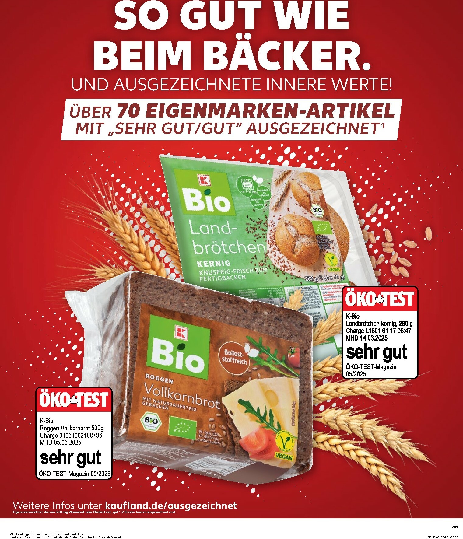 kaufland - Kaufland-Prospekt gültig vom 27.11. bis 03.12. - page: 35