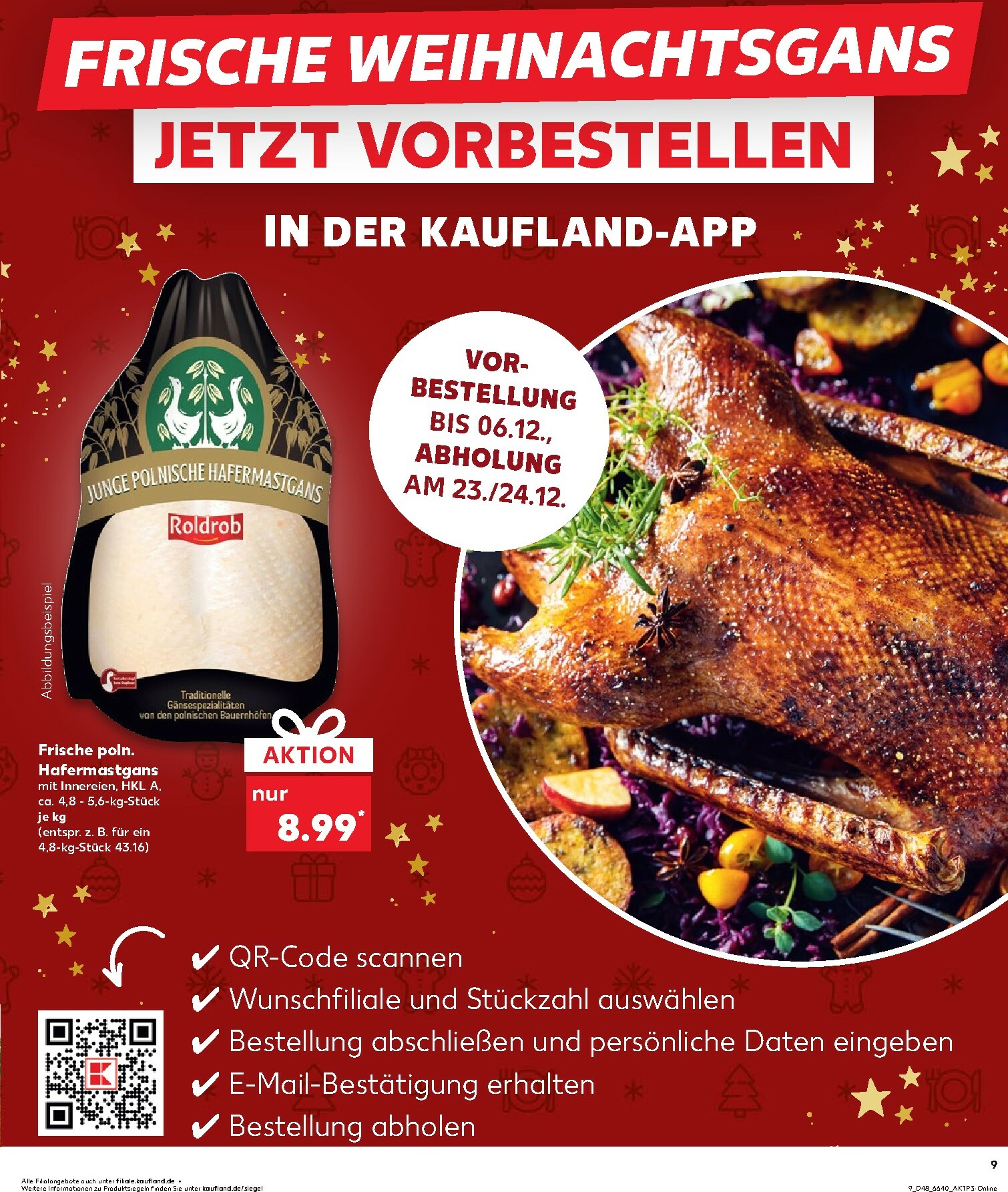 kaufland - Kaufland-Prospekt gültig vom 27.11. bis 03.12. - page: 9