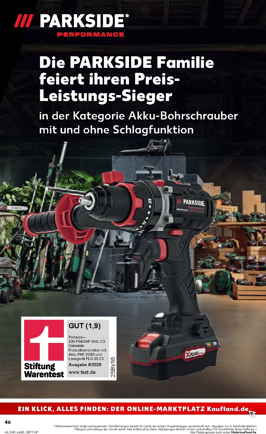 kaufland - Kaufland-Prospekt gültig vom 04.12. bis 10.12. - page: 46