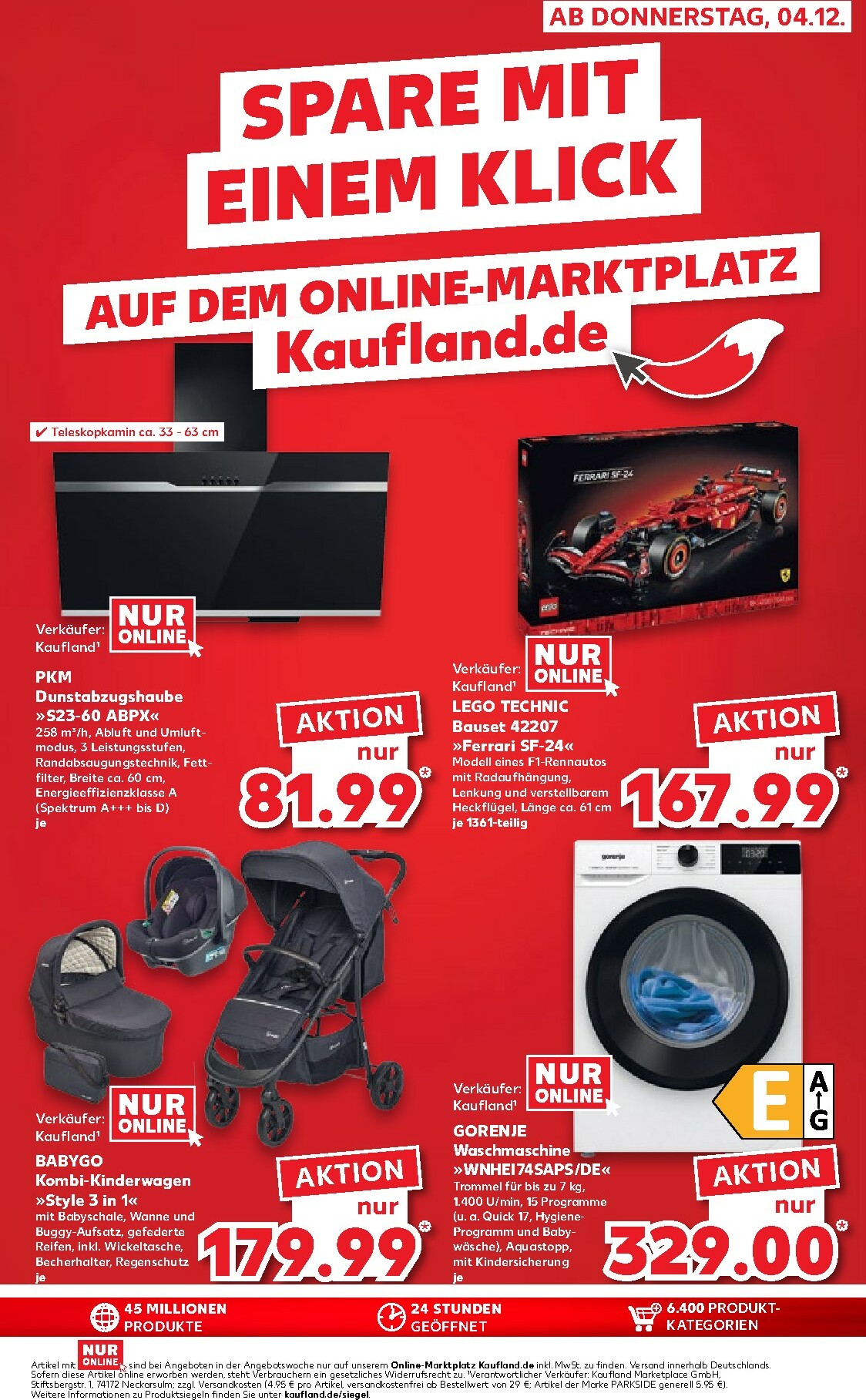 kaufland - Kaufland-Prospekt gültig vom 04.12. bis 10.12. - page: 49