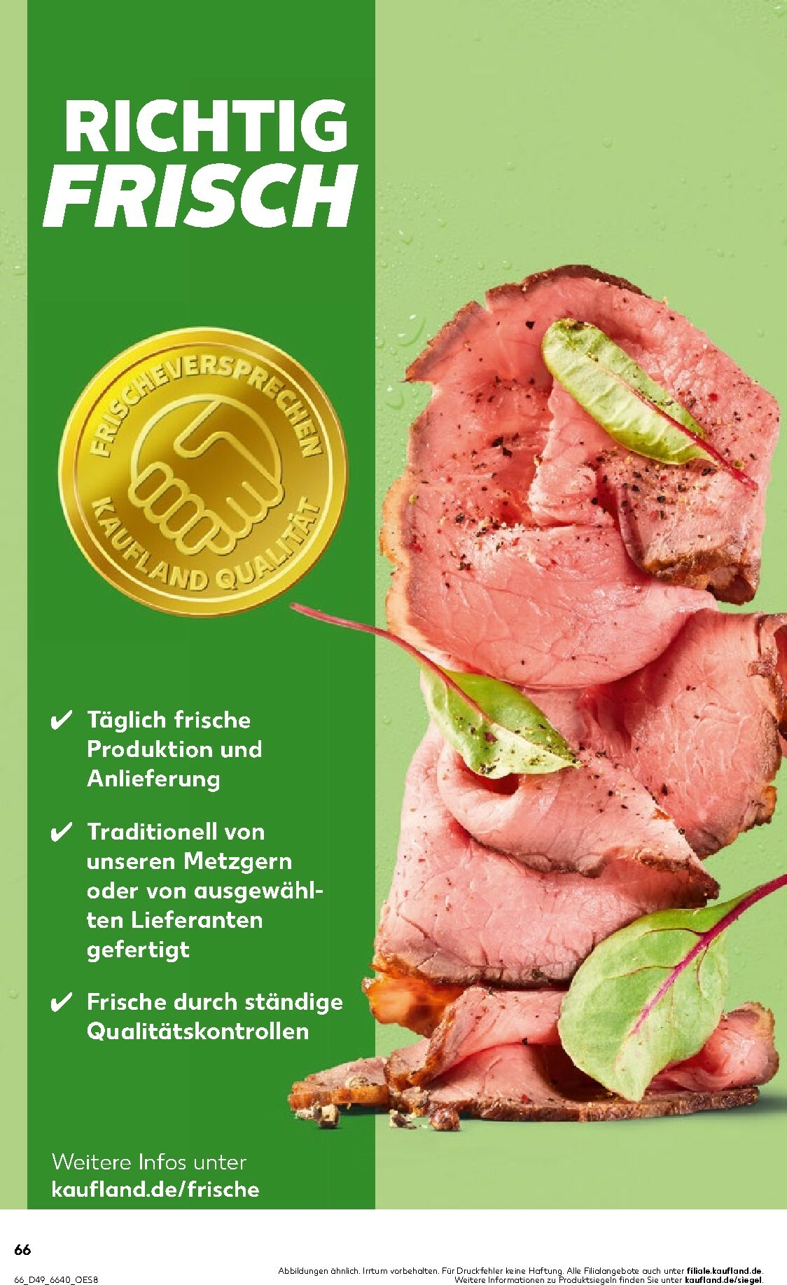 kaufland - Kaufland-Prospekt gültig vom 04.12. bis 10.12. - page: 66