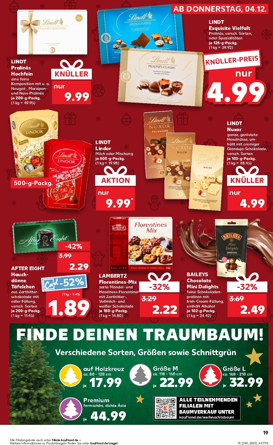 kaufland - Kaufland-Prospekt gültig vom 04.12. bis 10.12. - page: 19