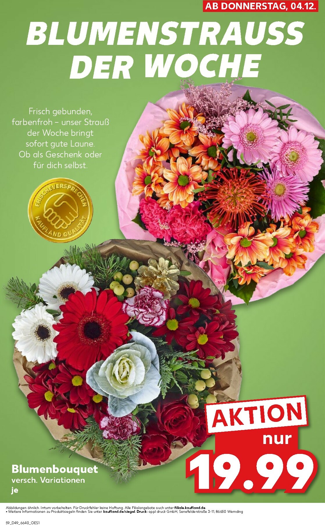 kaufland - Kaufland-Prospekt gültig vom 04.12. bis 10.12. - page: 59