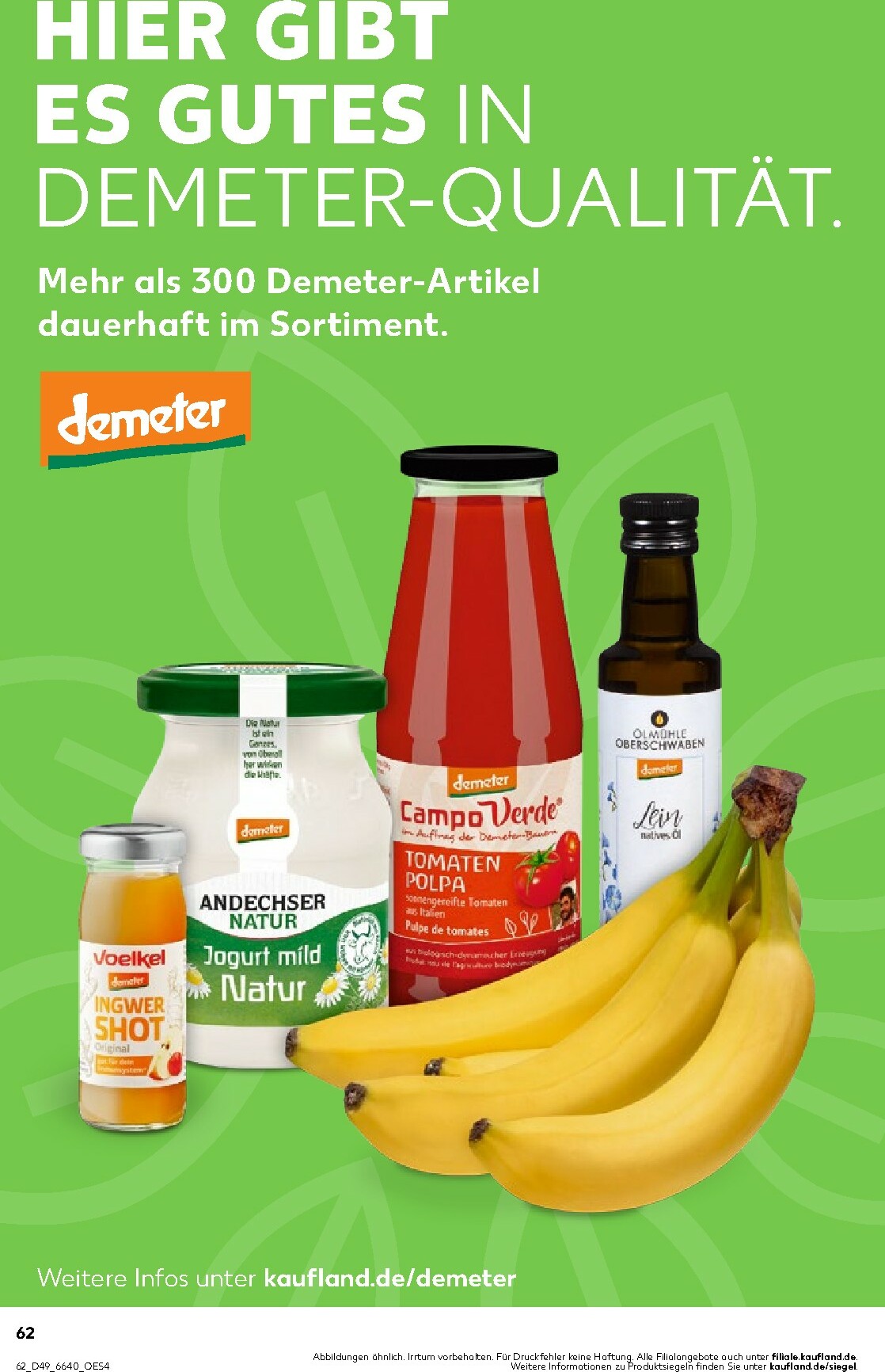 kaufland - Kaufland-Prospekt gültig vom 04.12. bis 10.12. - page: 62
