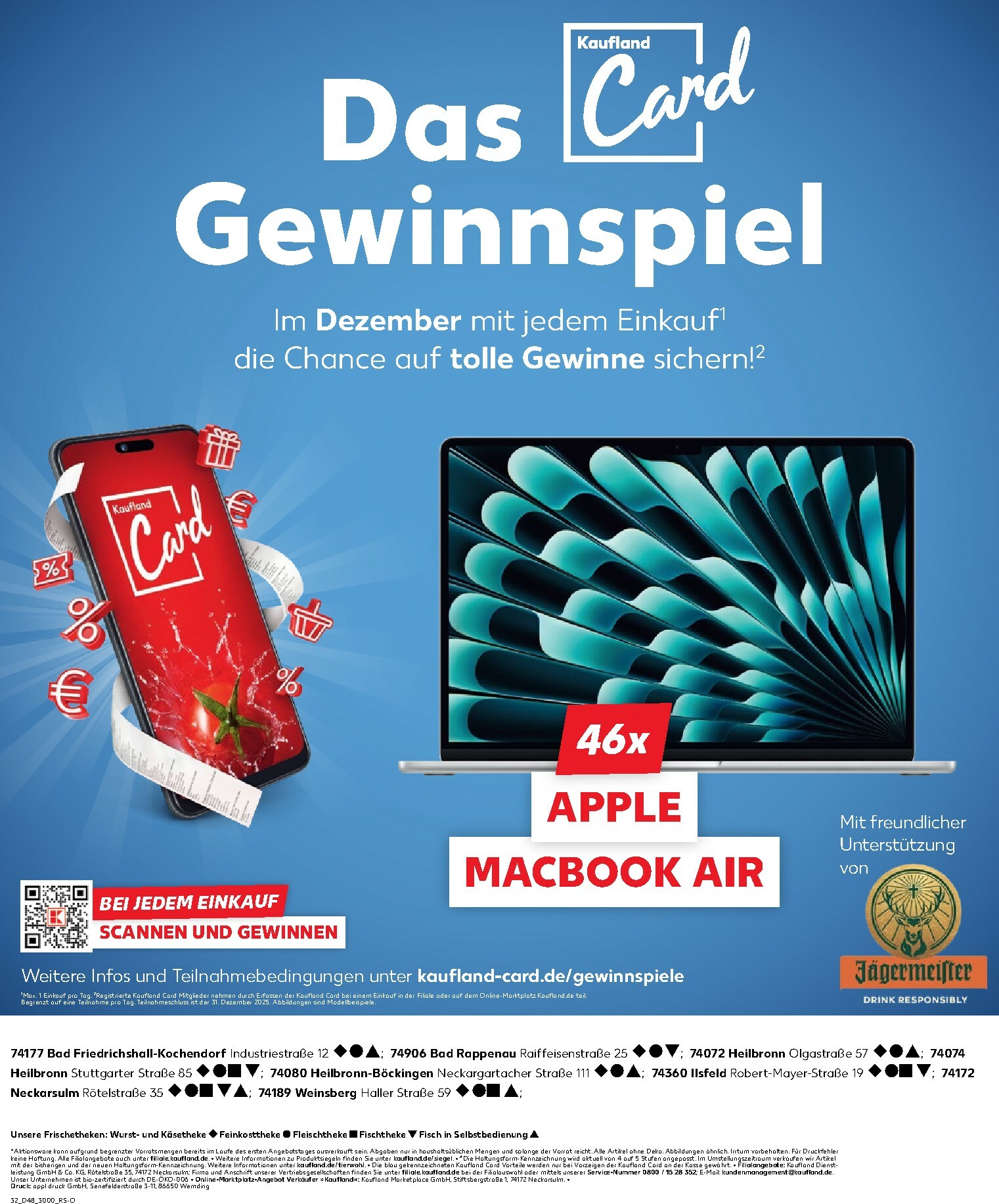 kaufland - Kaufland - Wochenstart-Prospekt gültig vom 01.12. bis 03.12. - page: 32
