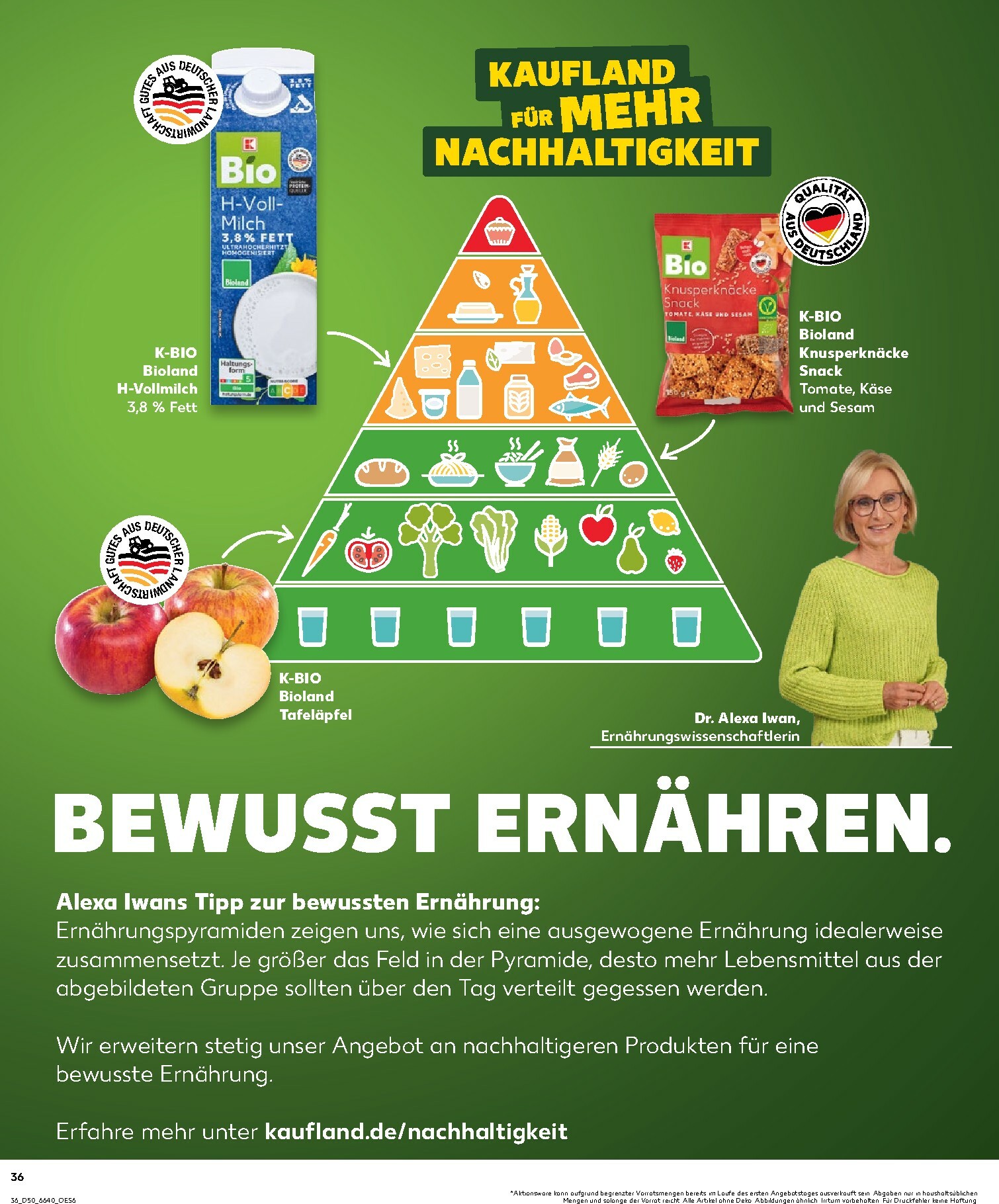 kaufland - Kaufland-Prospekt gültig vom 11.12. bis 17.12. - page: 36