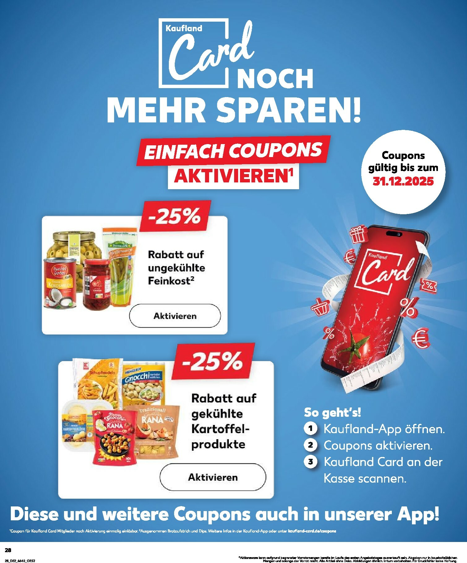 kaufland - Kaufland-Prospekt gültig vom 27.12. bis 31.12. - page: 28