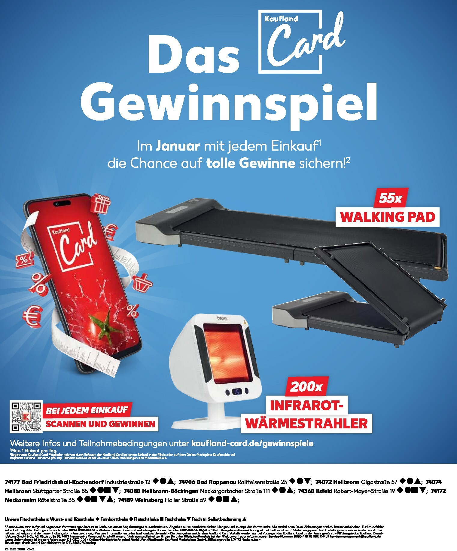 kaufland - Kaufland - Wochenstart-Prospekt gültig vom 29.12. bis 31.12. - page: 28