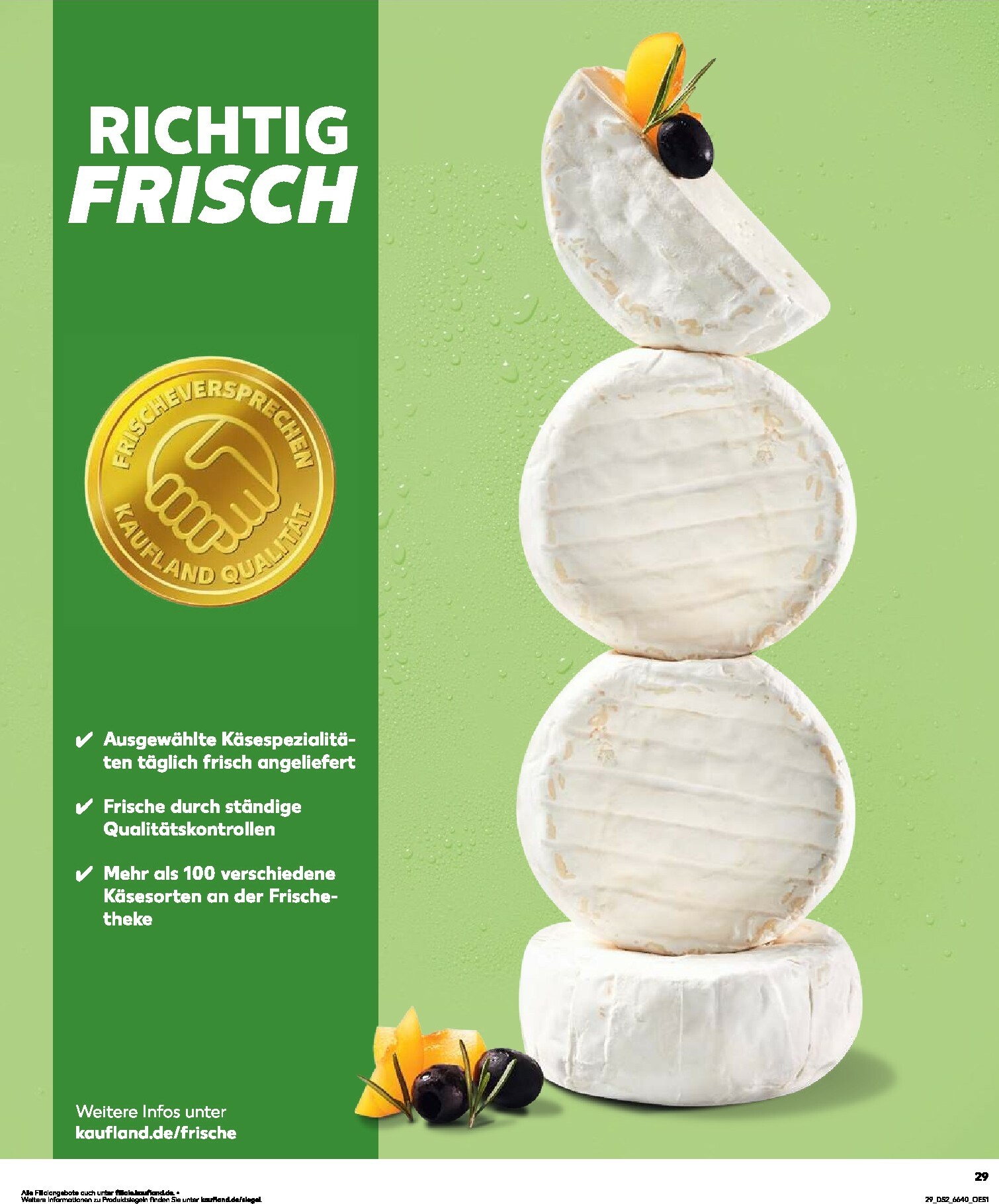 kaufland - Kaufland - Wochenstart-Prospekt gültig vom 29.12. bis 31.12. - page: 29