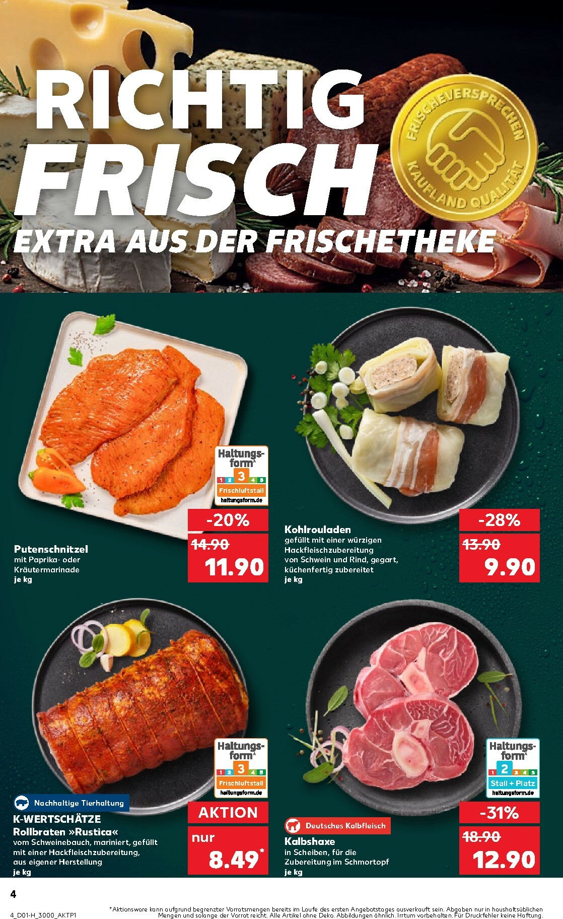 kaufland - Kaufland - Neckarsulm-Prospekt gültig vom 02.01. bis 07.01. - page: 4