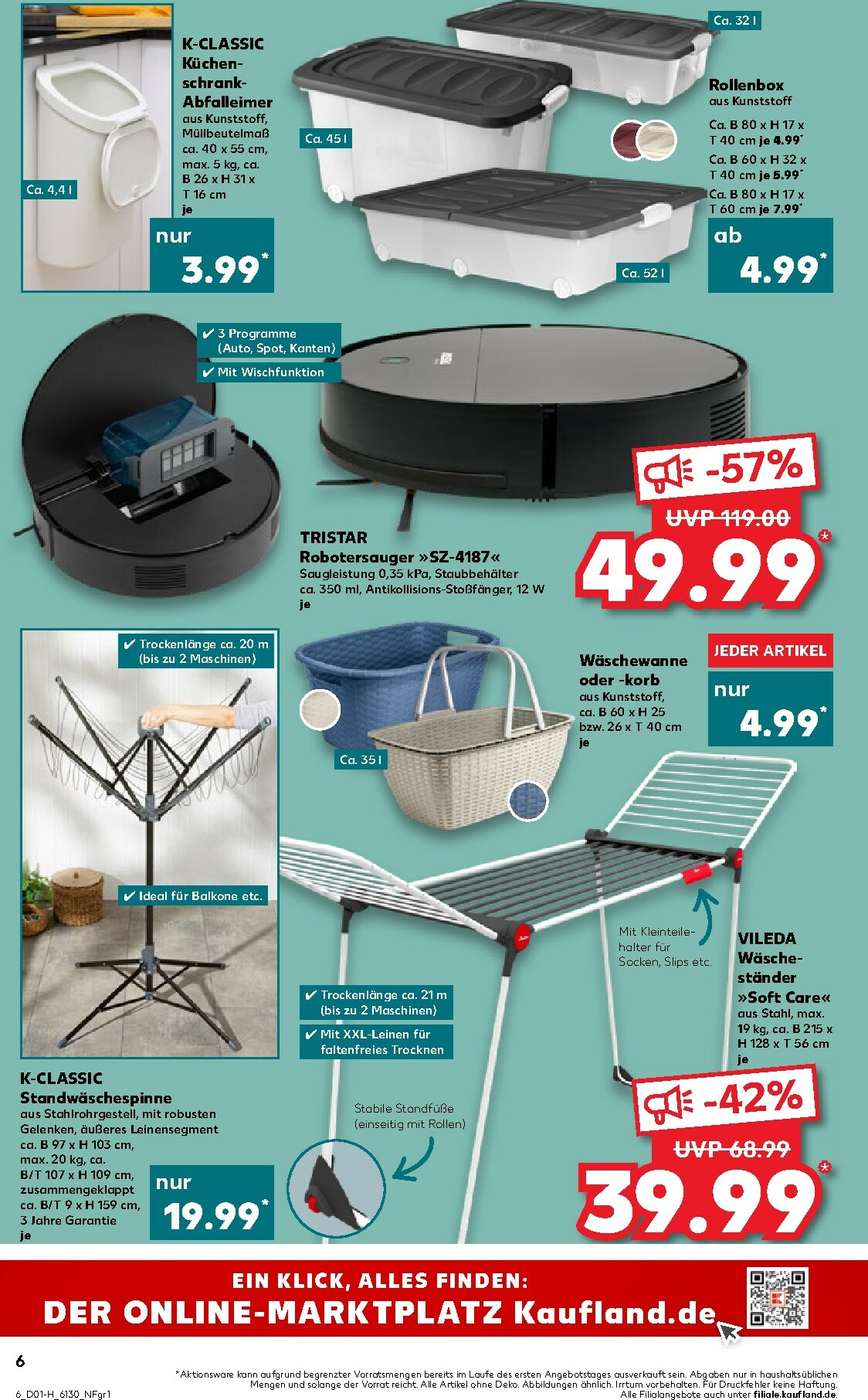 kaufland - Kaufland - Neckarsulm-Prospekt gültig vom 02.01. bis 07.01. - page: 6