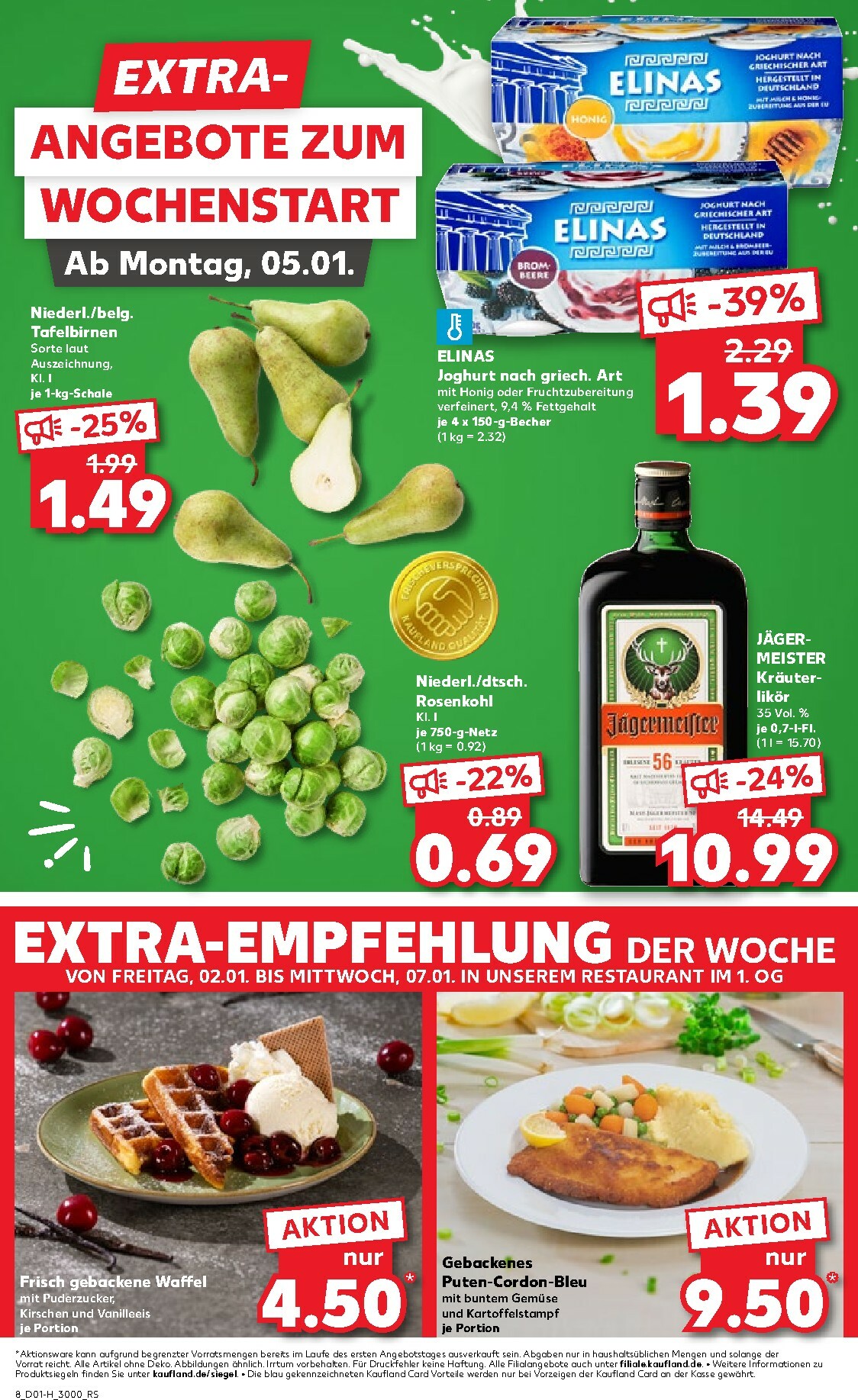 kaufland - Kaufland - Neckarsulm-Prospekt gültig vom 02.01. bis 07.01. - page: 8