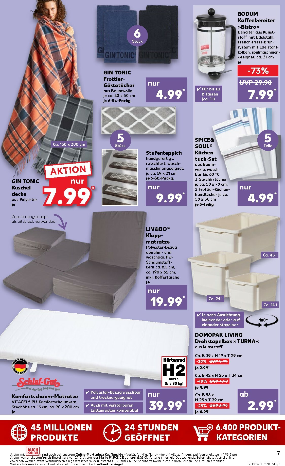 kaufland - Kaufland - Neckarsulm-Prospekt gültig vom 08.01. bis 14.01. - page: 7