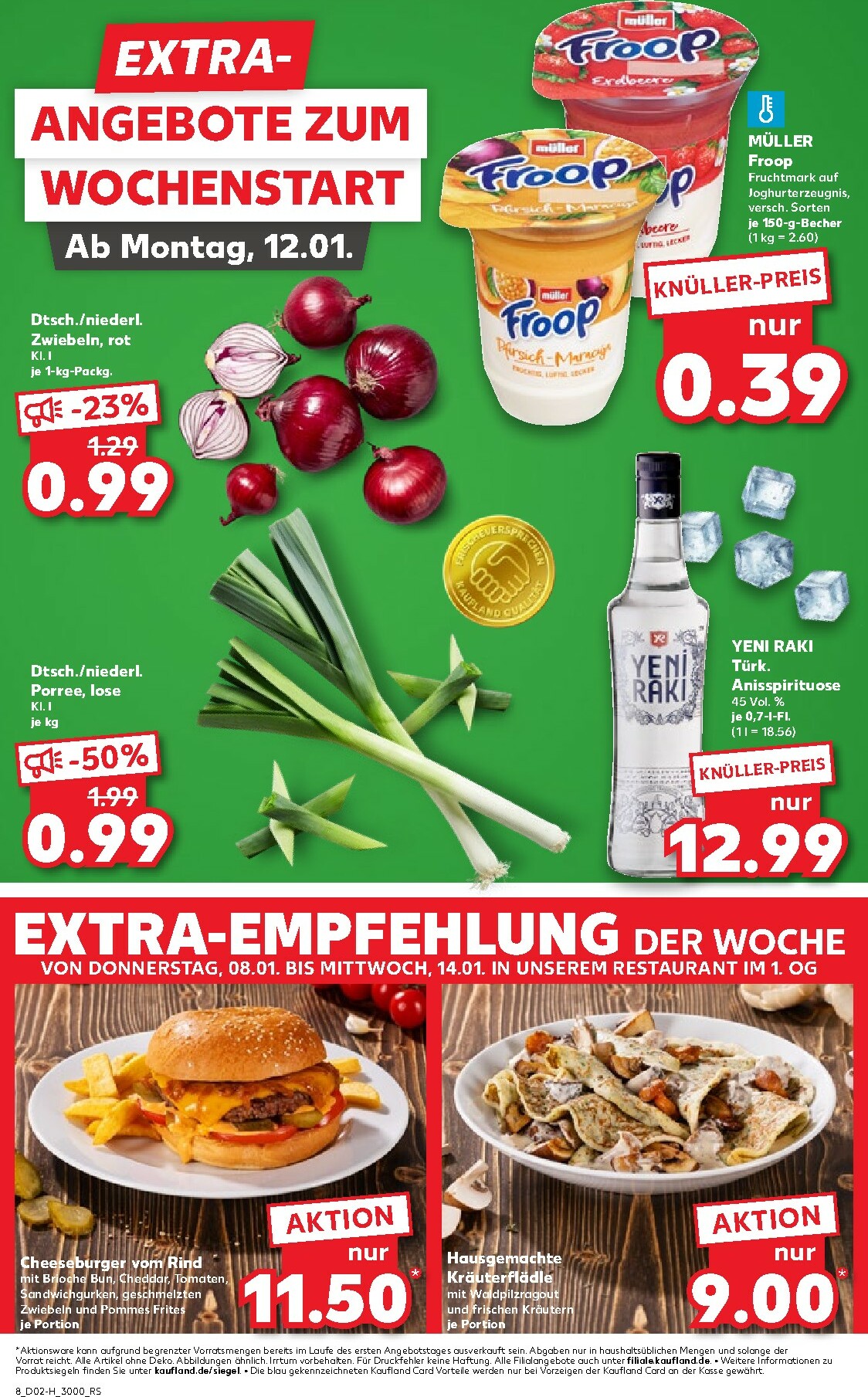 kaufland - Kaufland - Neckarsulm-Prospekt gültig vom 08.01. bis 14.01. - page: 8