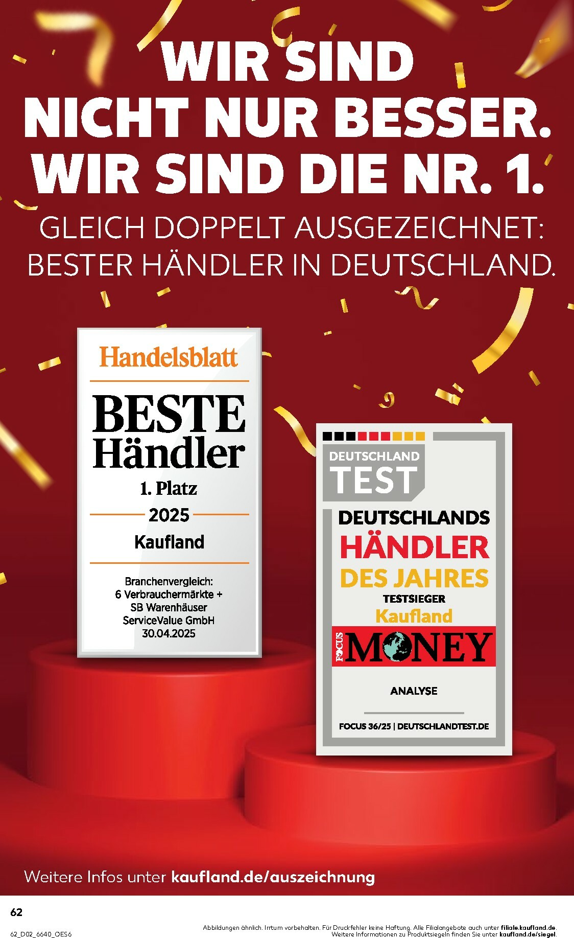 kaufland - Kaufland-Prospekt gültig vom 08.01. bis 14.01. - page: 62