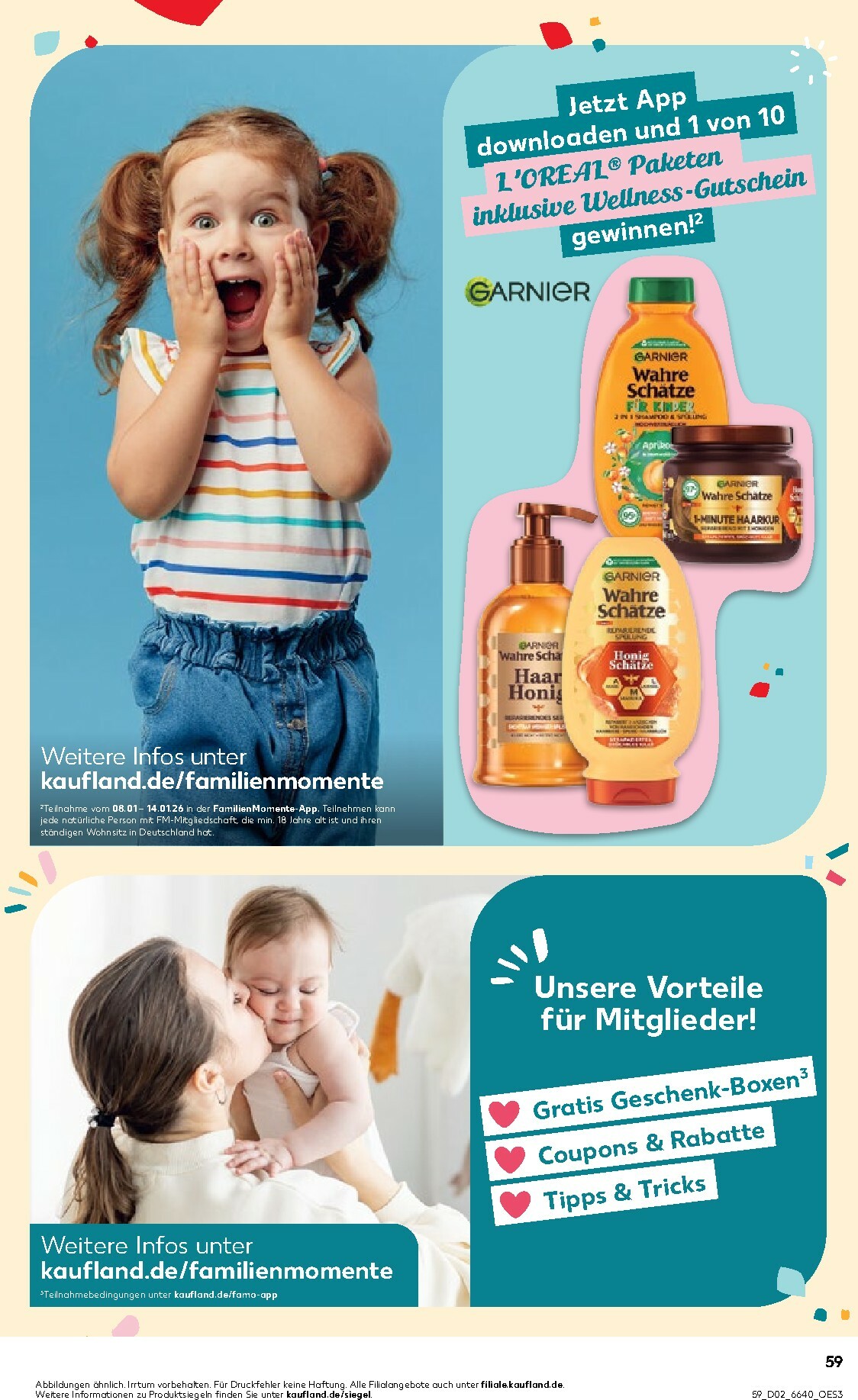 kaufland - Kaufland-Prospekt gültig vom 08.01. bis 14.01. - page: 59