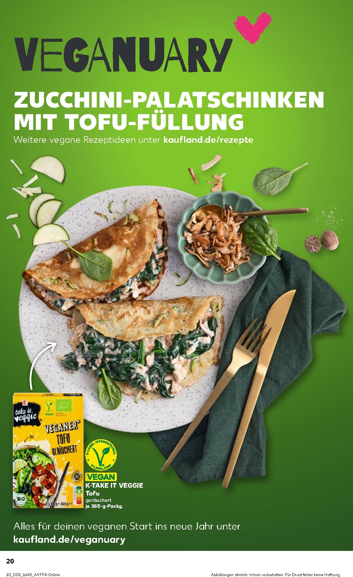 kaufland - Kaufland-Prospekt gültig vom 08.01. bis 14.01. - page: 18