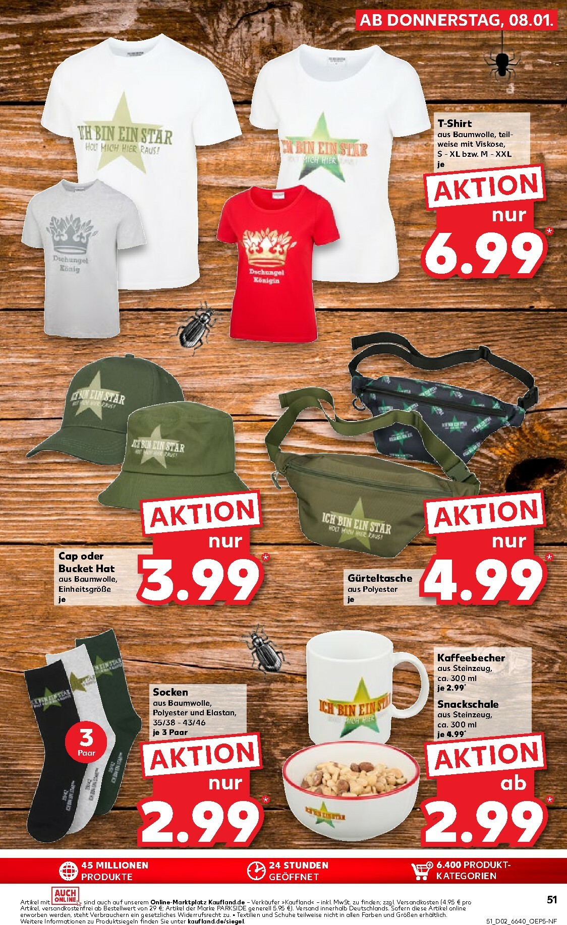 kaufland - Kaufland-Prospekt gültig vom 08.01. bis 14.01. - page: 49