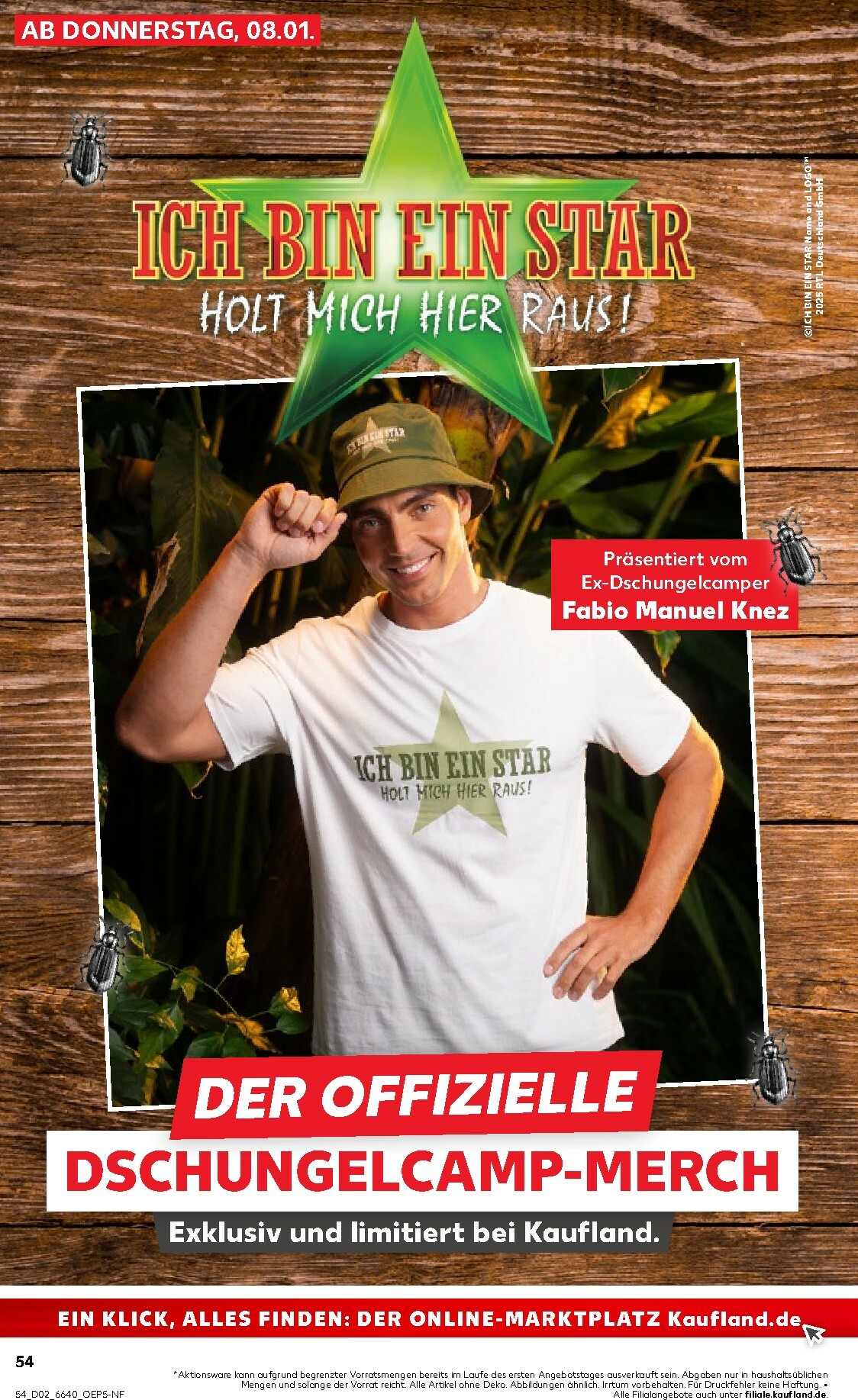 kaufland - Kaufland - Wochenstart-Prospekt gültig vom 12.01. bis 14.01. - page: 52