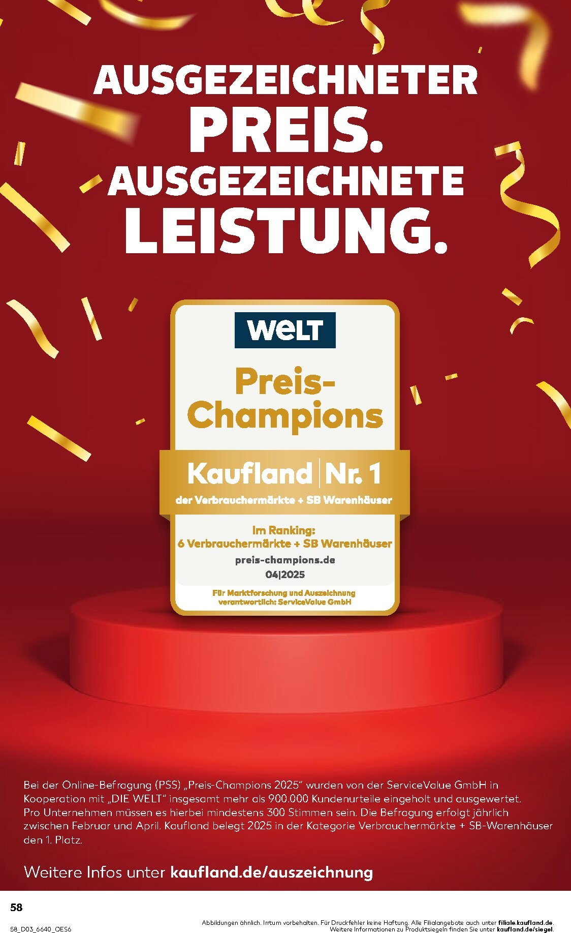kaufland - Kaufland-Prospekt gültig vom 15.01. bis 21.01. - page: 58