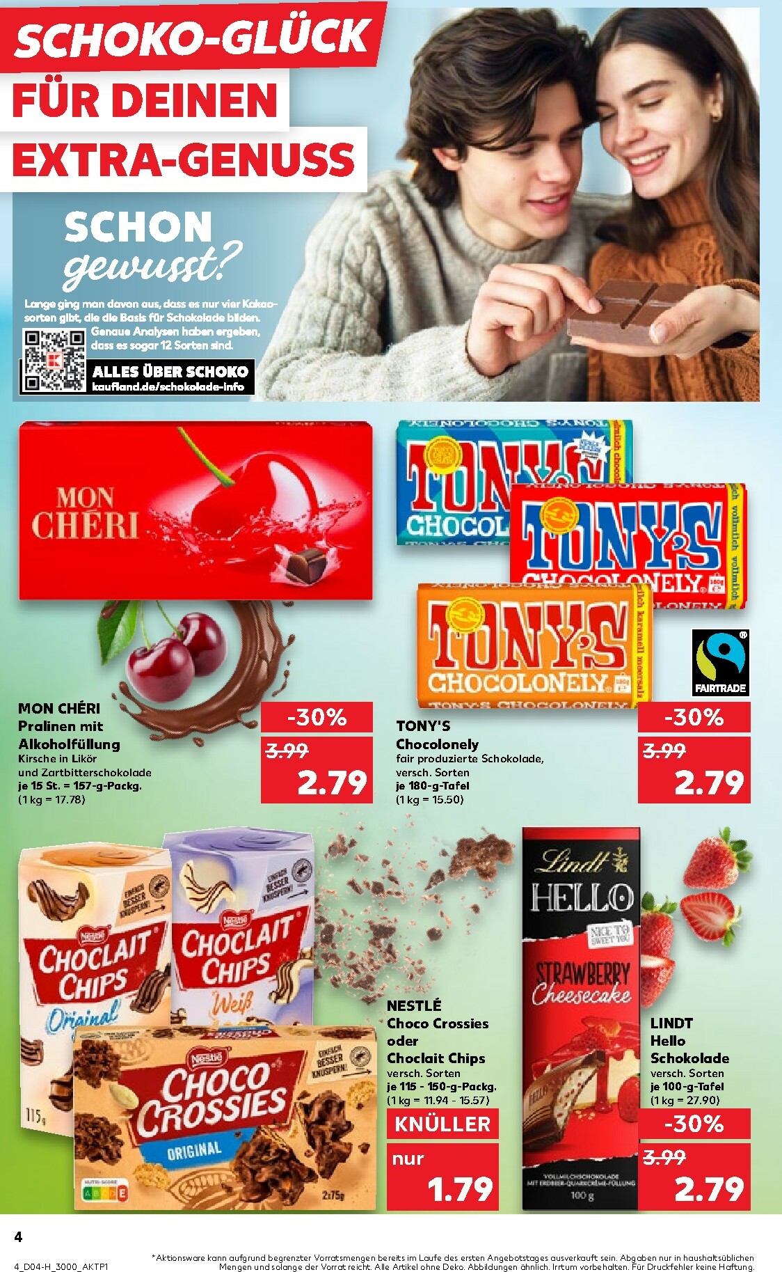 kaufland - Kaufland - Neckarsulm-Prospekt gültig vom 22.01. bis 28.01. - page: 4