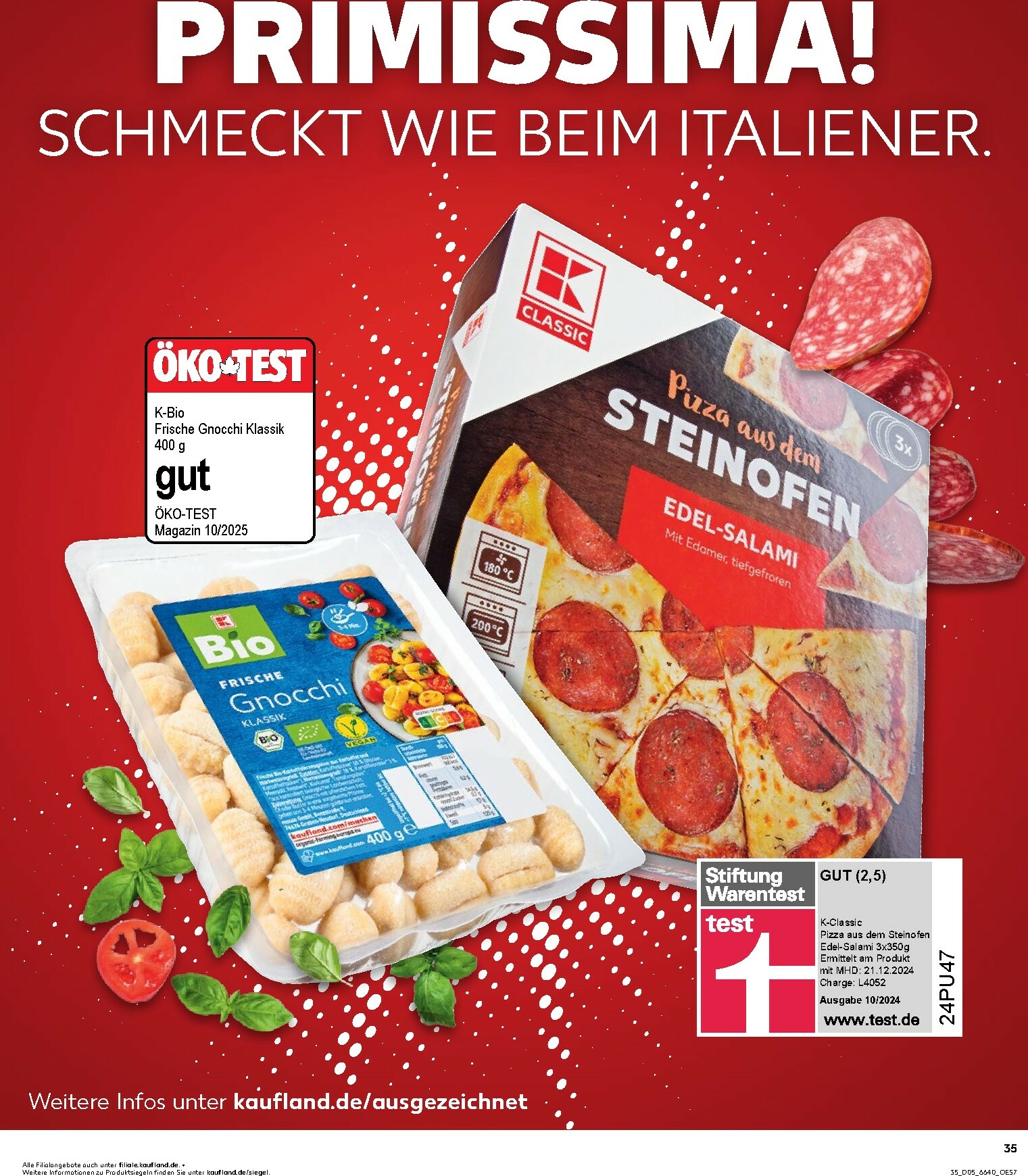 kaufland - Kaufland-Prospekt gültig vom 29.01. bis 04.02. - page: 35