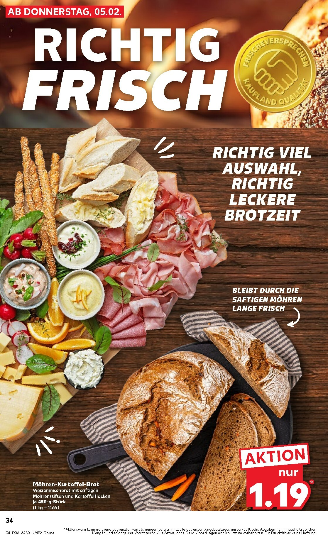 kaufland - Kaufland-Prospekt gültig vom 05.02.2026 bis 11.02.2026 - page: 32