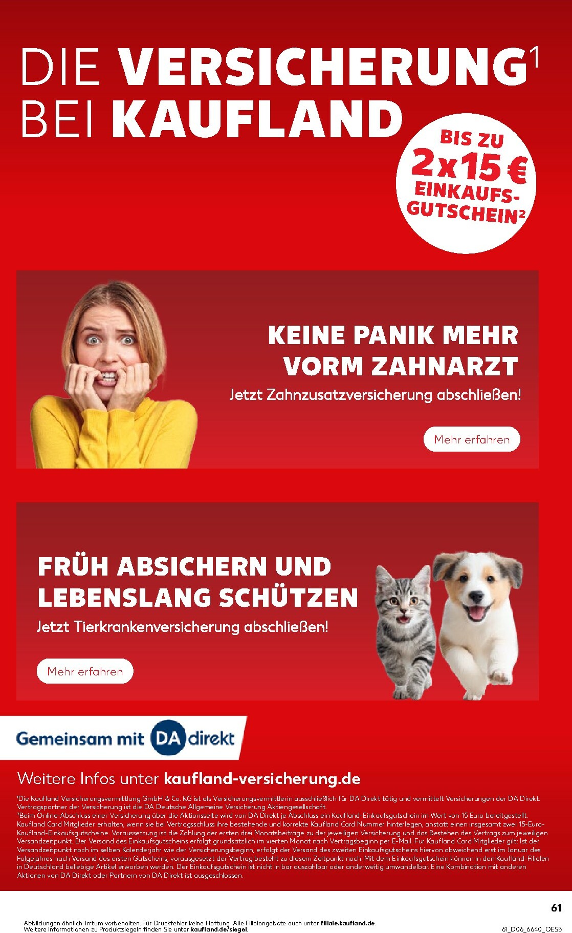 kaufland - Kaufland-Prospekt gültig vom 05.02.2026 bis 11.02.2026 - page: 61