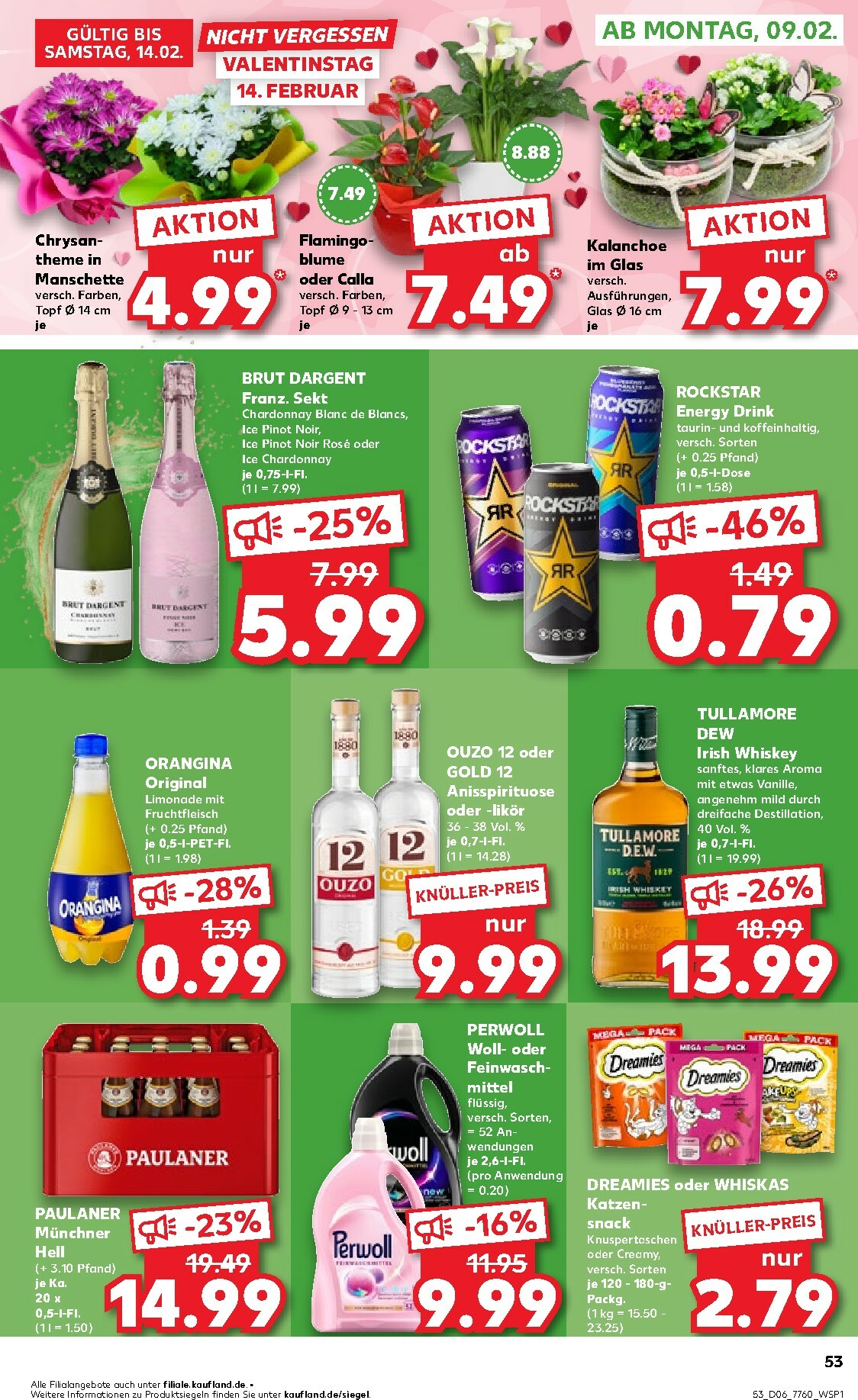 kaufland - Kaufland-Prospekt gültig vom 05.02.2026 bis 11.02.2026 - page: 53