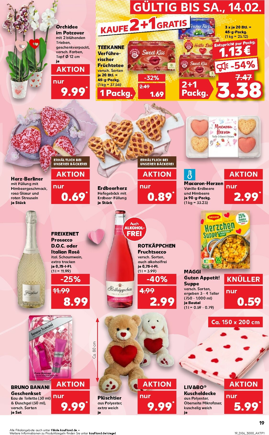 kaufland - Kaufland - Wochenstart-Prospekt gültig vom 09.02.2026 bis 11.02.2026 - page: 19