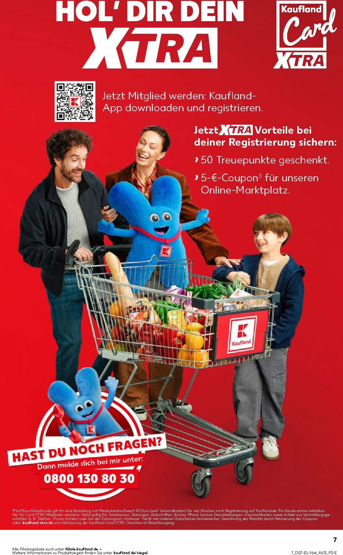 kaufland - Kaufland - Xtra-Prospekt gültig vom 12.02.2026 bis 18.02.2026 - page: 7