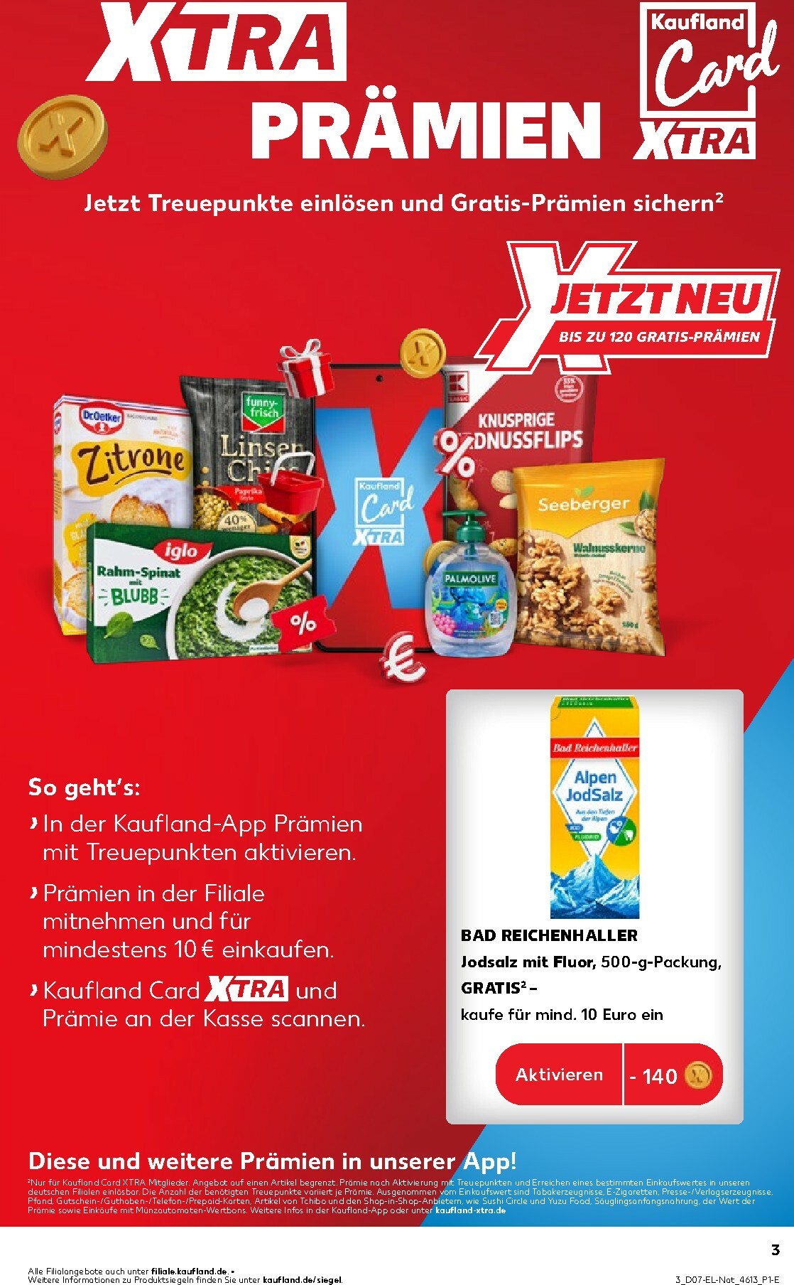 kaufland - Kaufland - Xtra-Prospekt gültig vom 12.02.2026 bis 18.02.2026 - page: 3