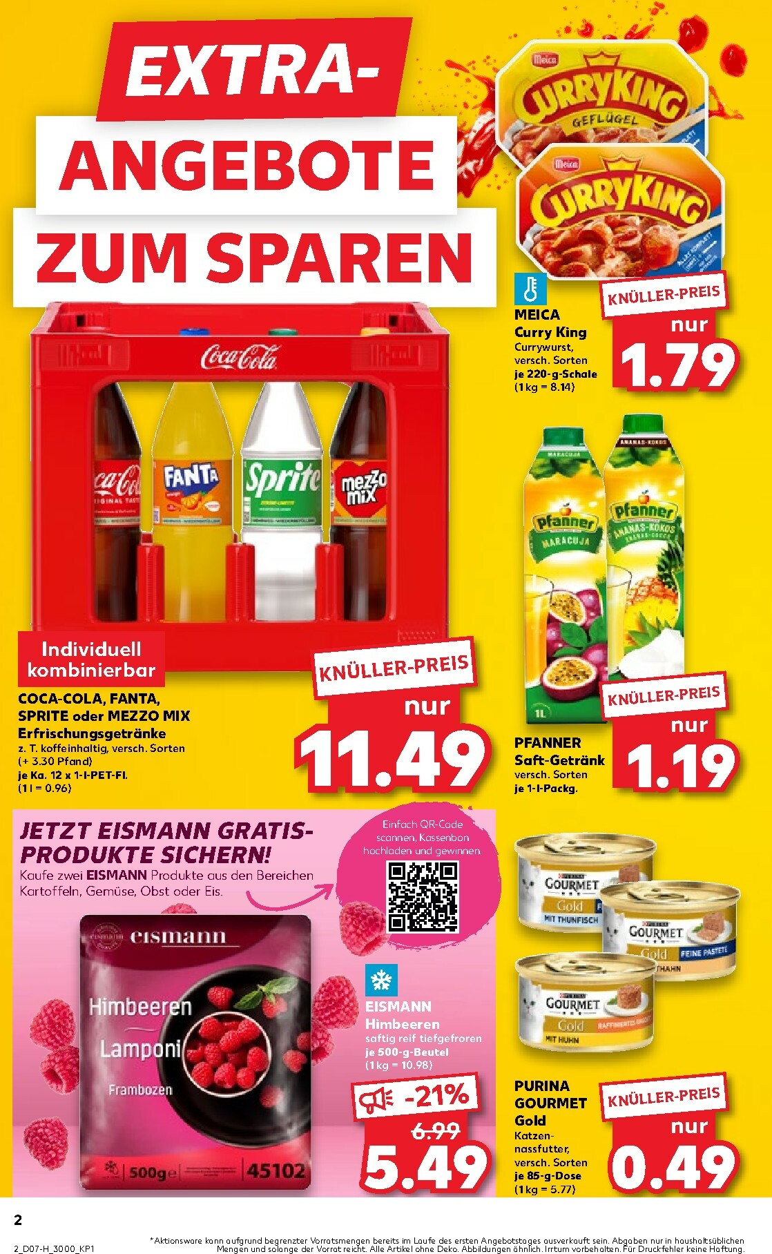 kaufland - Kaufland - Neckarsulm-Prospekt gültig vom 12.02.2026 bis 18.02.2026 - page: 2