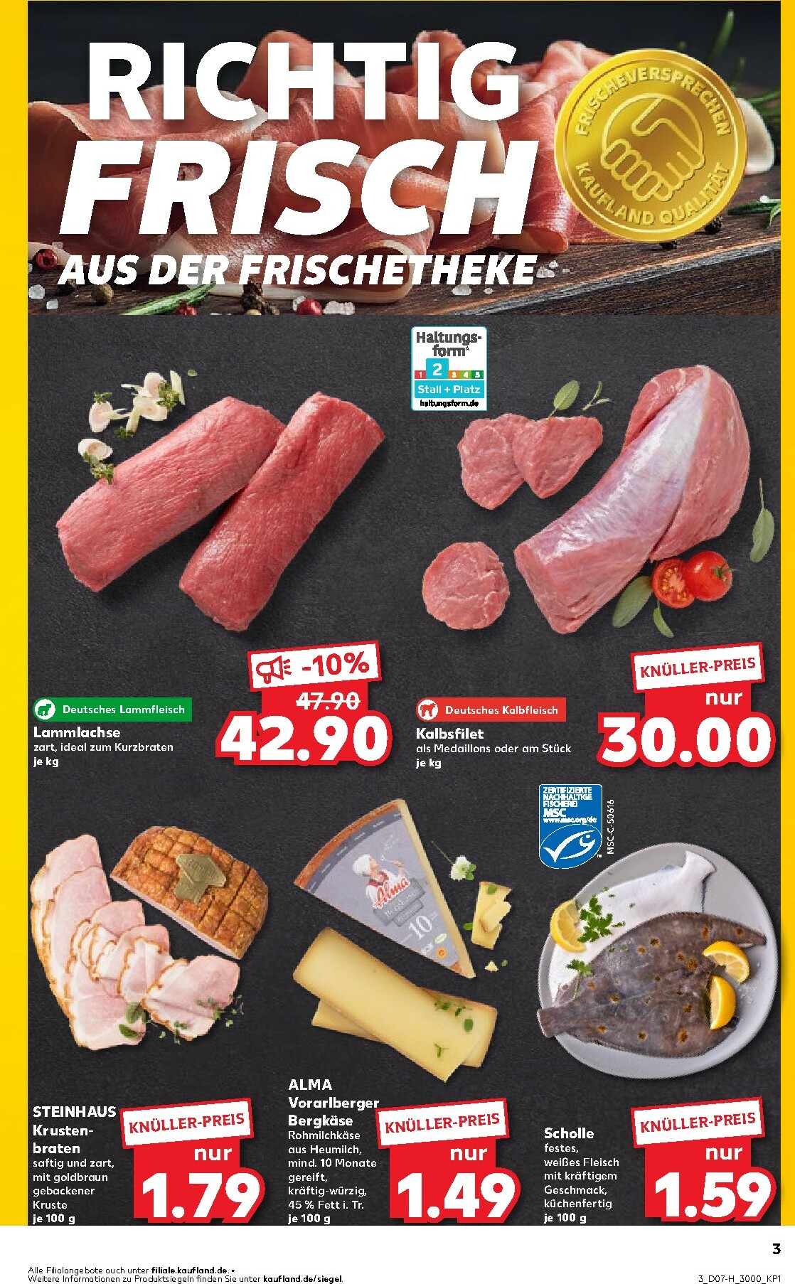 kaufland - Kaufland - Neckarsulm-Prospekt gültig vom 12.02.2026 bis 18.02.2026 - page: 3