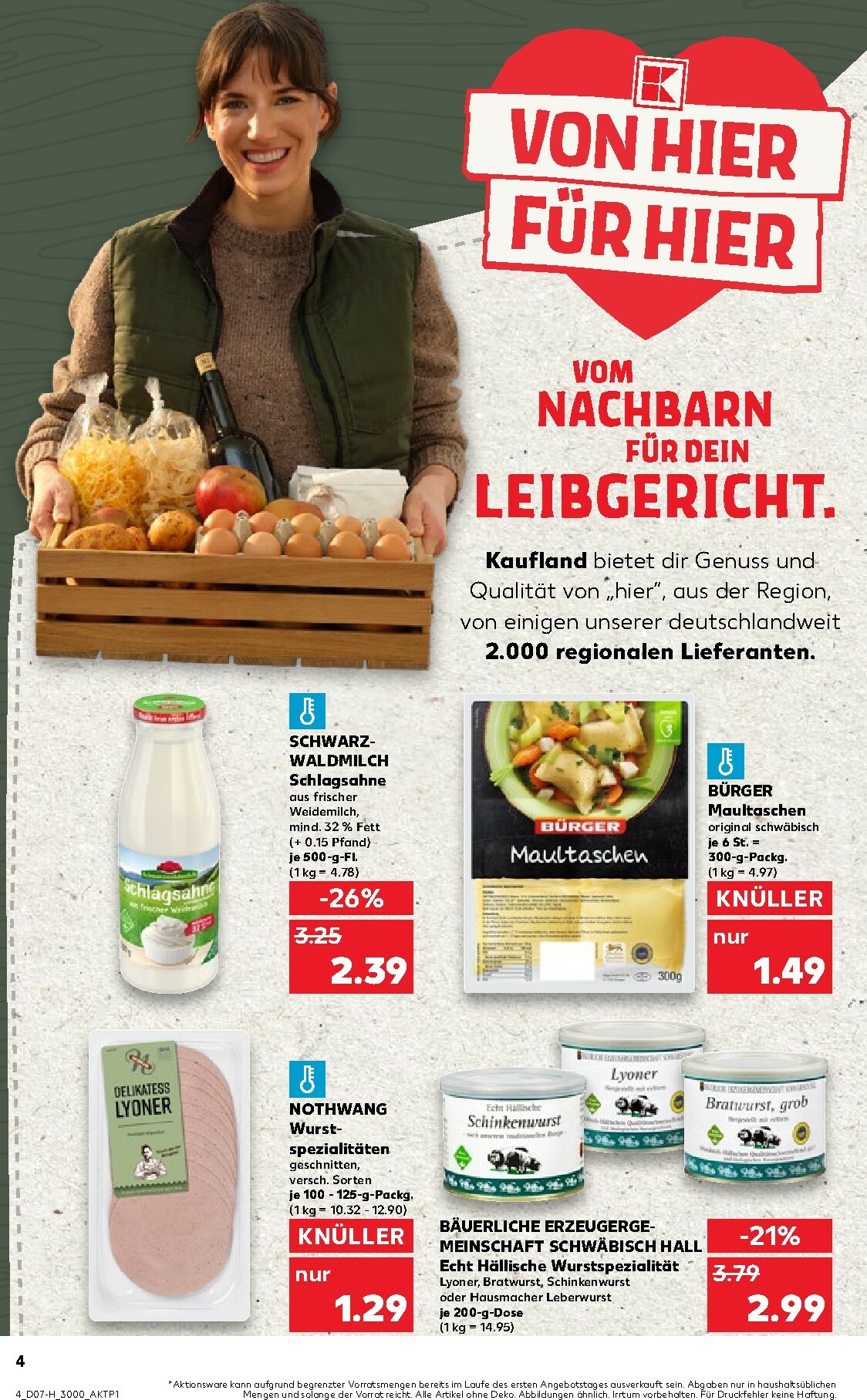 kaufland - Kaufland - Neckarsulm-Prospekt gültig vom 12.02.2026 bis 18.02.2026 - page: 4
