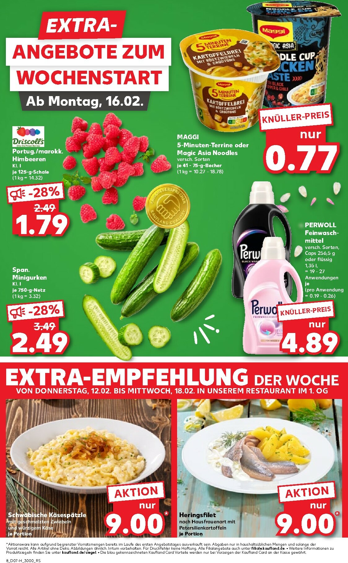 kaufland - Kaufland - Neckarsulm-Prospekt gültig vom 12.02.2026 bis 18.02.2026 - page: 8