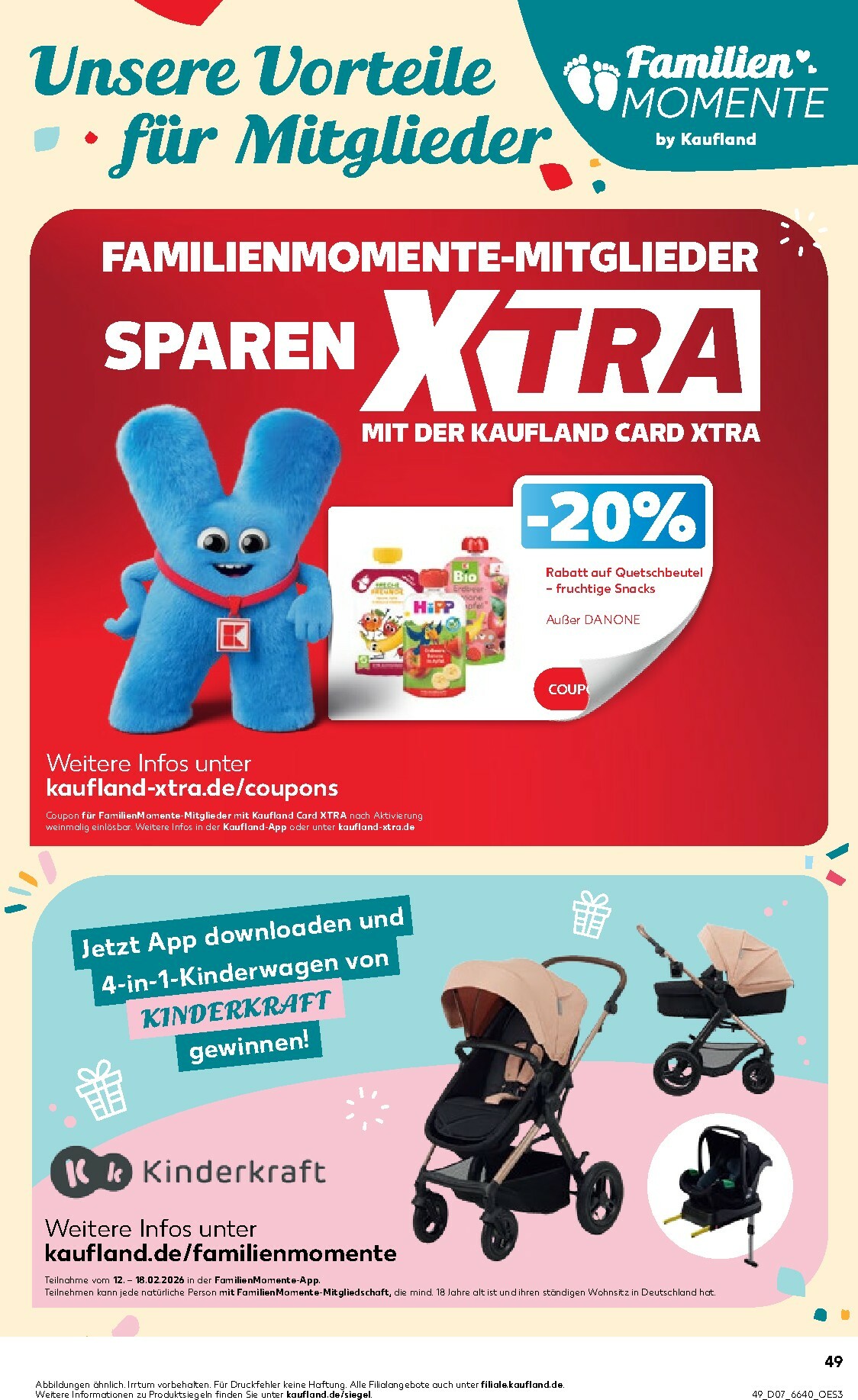 kaufland - Kaufland-Prospekt gültig vom 12.02.2026 bis 18.02.2026 - page: 49