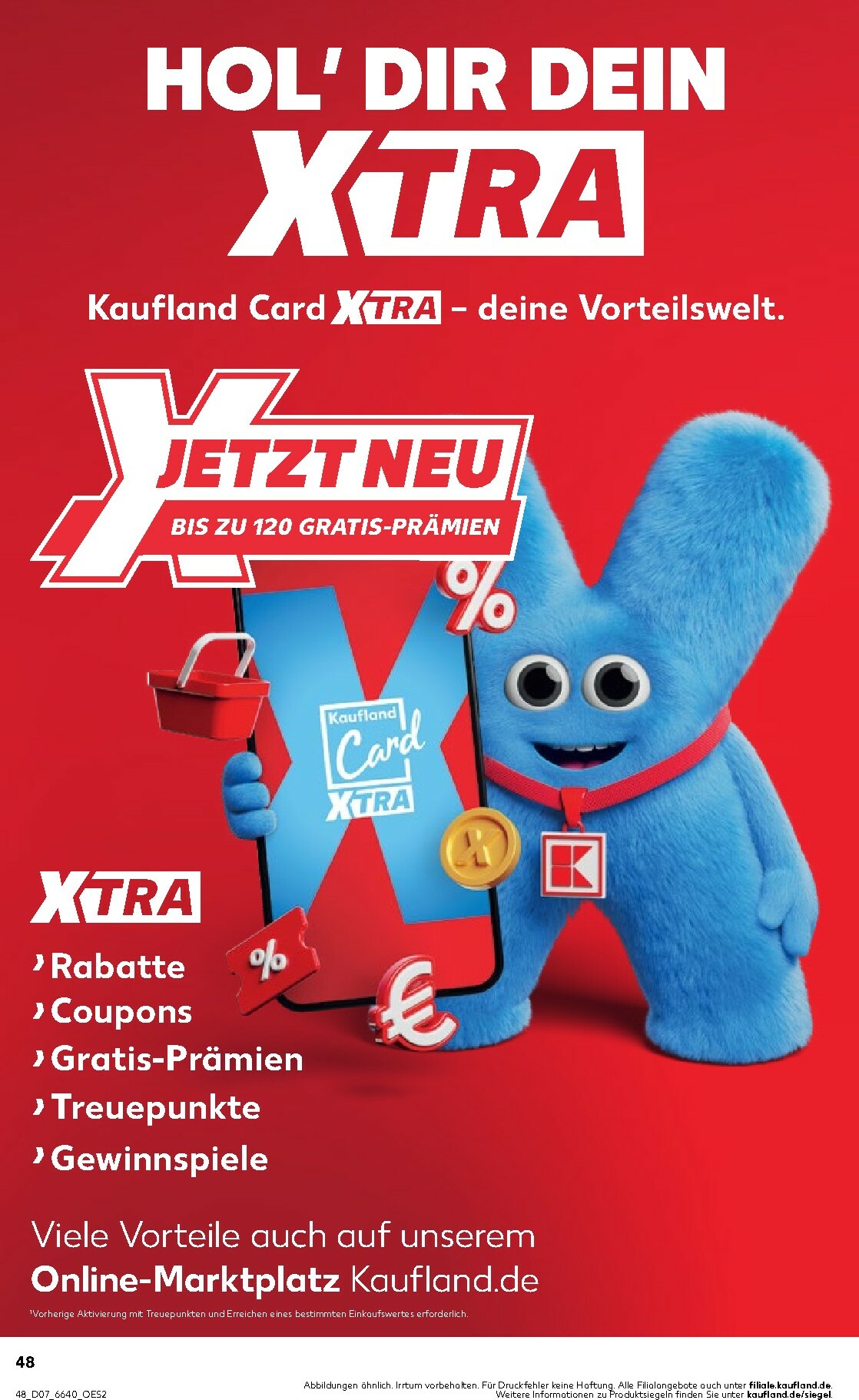 kaufland - Kaufland-Prospekt gültig vom 12.02.2026 bis 18.02.2026 - page: 48