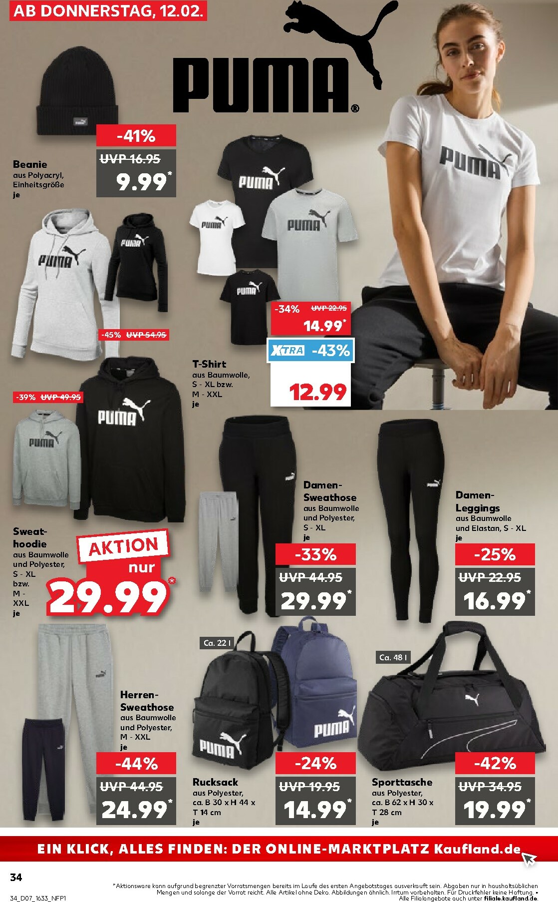 kaufland - Kaufland-Prospekt gültig vom 12.02.2026 bis 18.02.2026 - page: 34