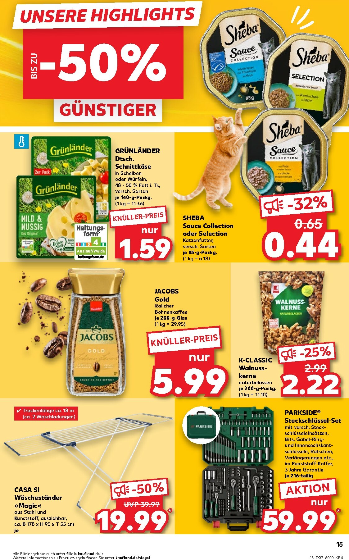 kaufland - Kaufland-Prospekt gültig vom 12.02.2026 bis 18.02.2026 - page: 15