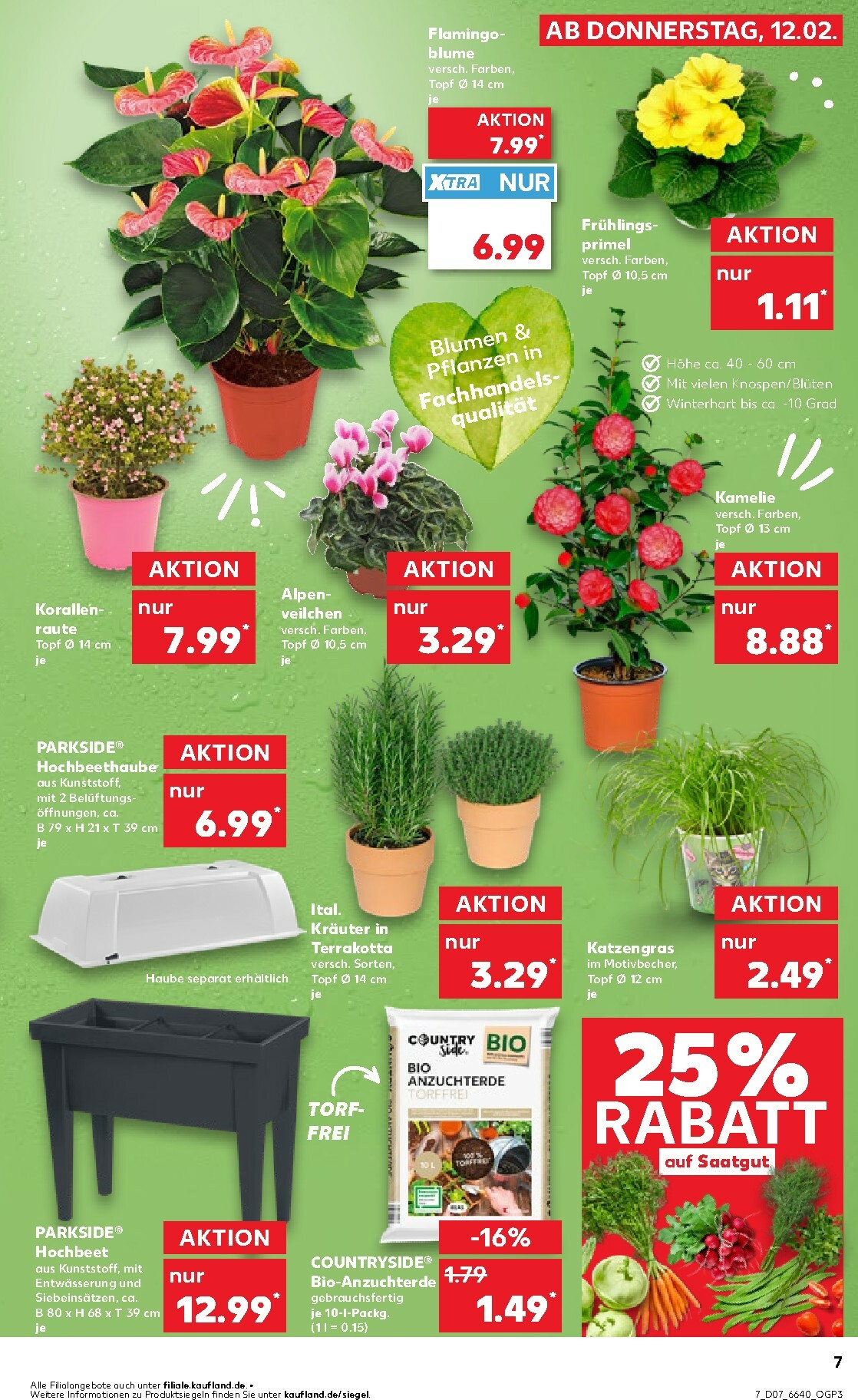 kaufland - Kaufland-Prospekt gültig vom 12.02.2026 bis 18.02.2026 - page: 7