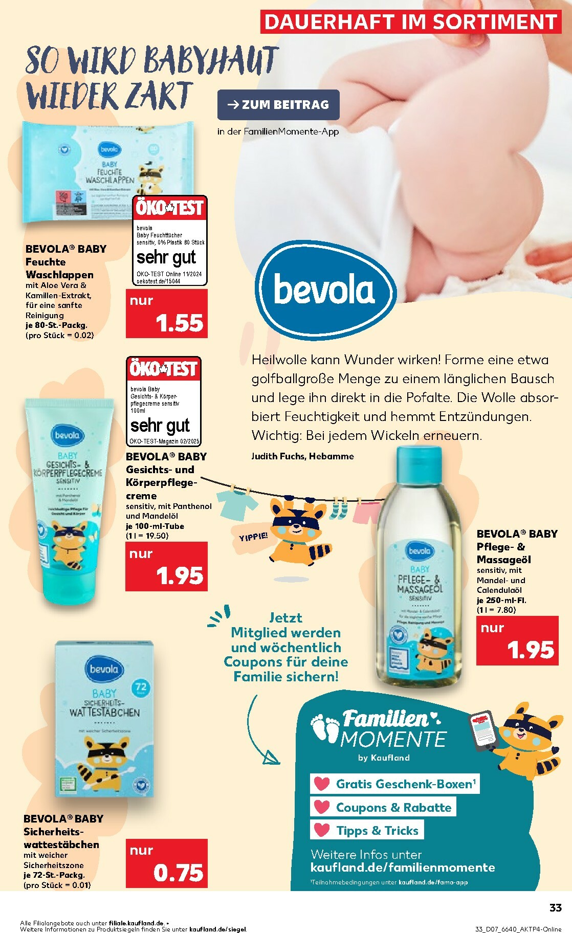 kaufland - Kaufland-Prospekt gültig vom 12.02.2026 bis 18.02.2026 - page: 33