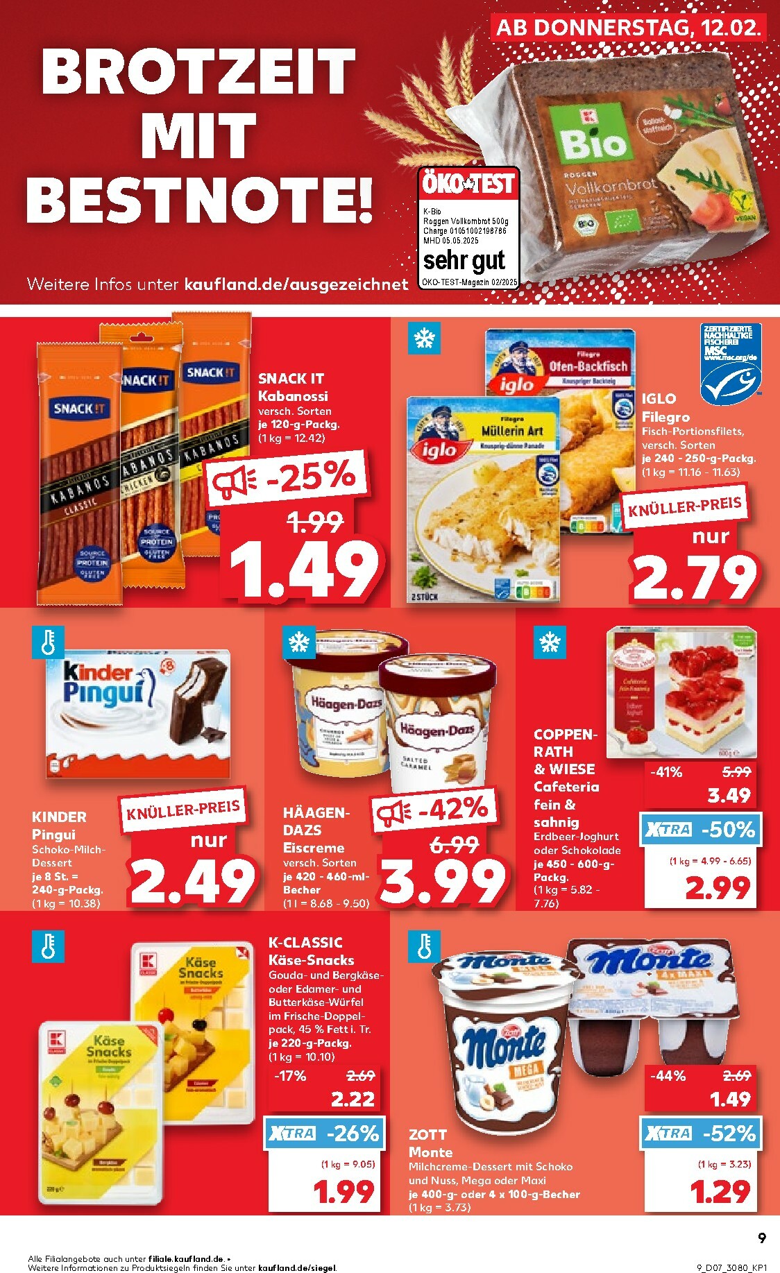 kaufland - Kaufland-Prospekt gültig vom 12.02.2026 bis 18.02.2026 - page: 9