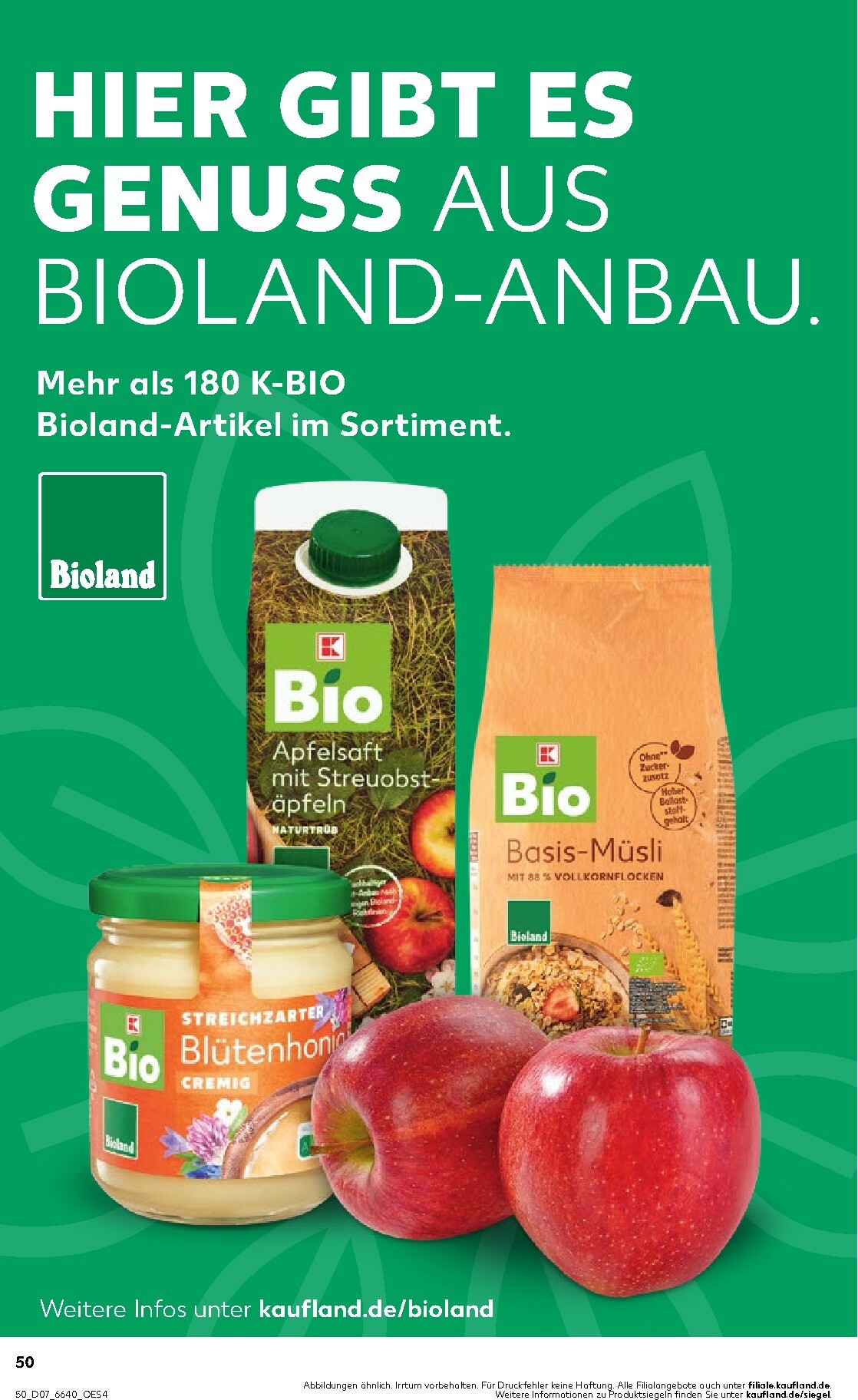 kaufland - Kaufland-Prospekt gültig vom 12.02.2026 bis 18.02.2026 - page: 50