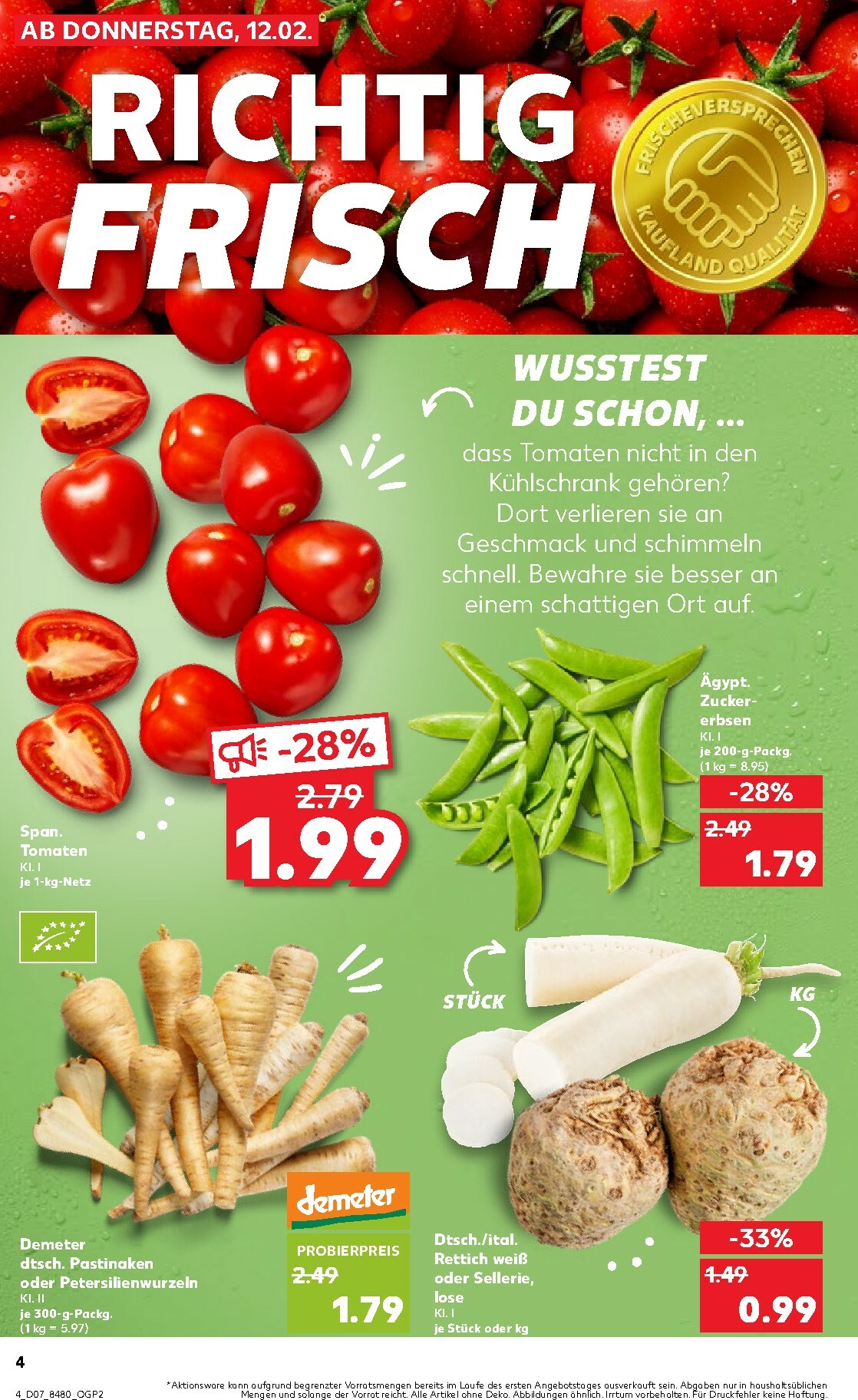 kaufland - Kaufland-Prospekt gültig vom 12.02.2026 bis 18.02.2026 - page: 4